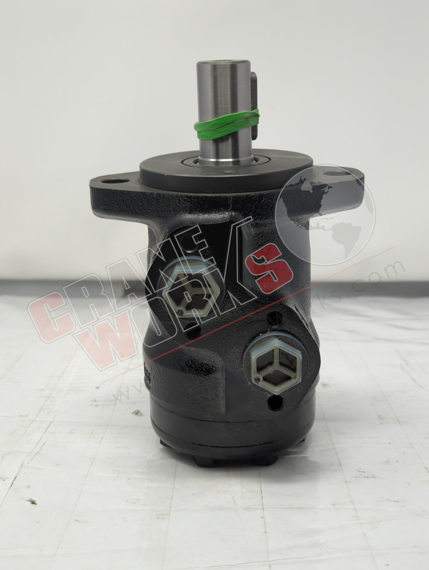 EP 204 | New Hydraulic Motor