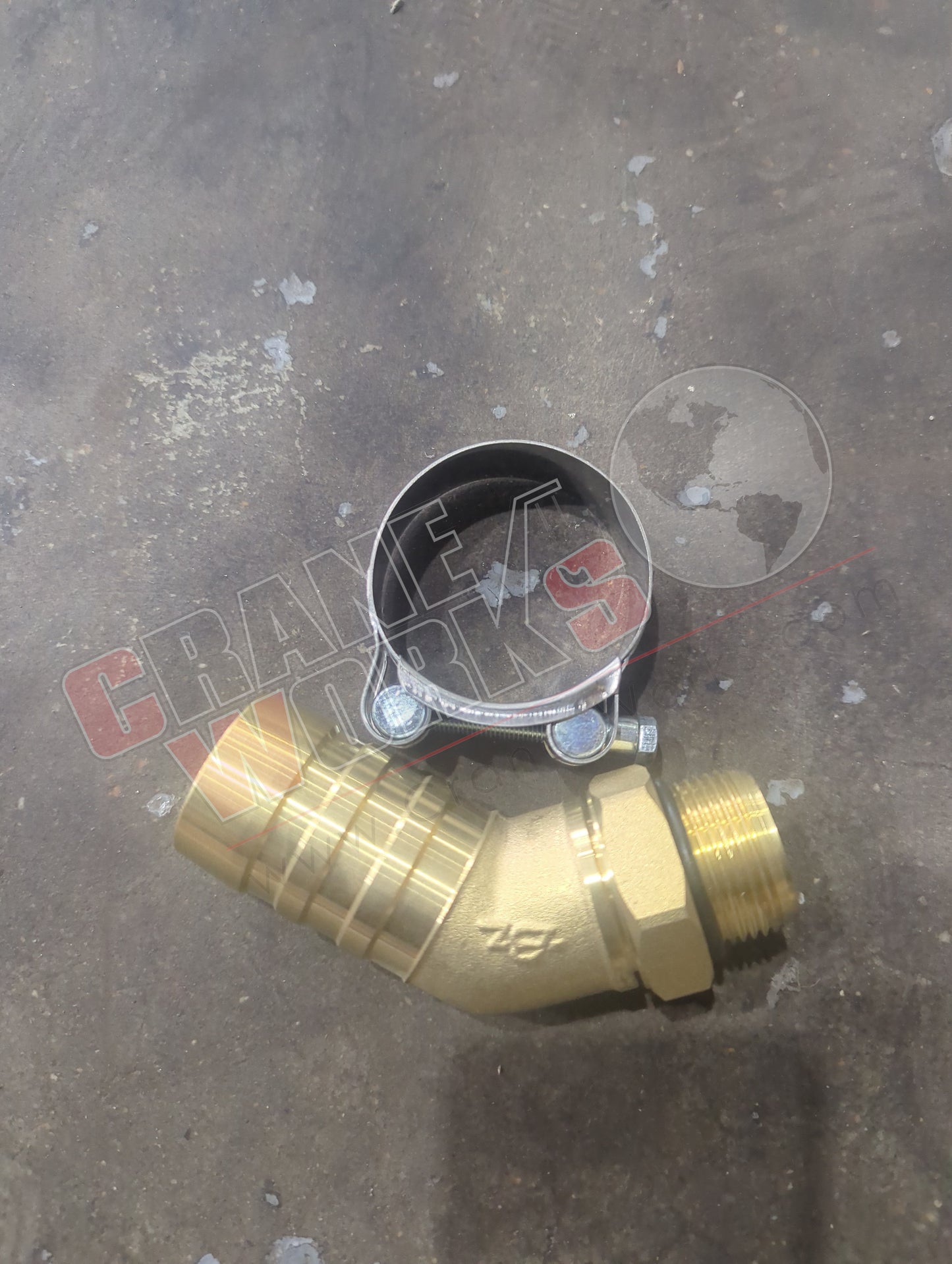 PT9044916 | New Suction Fitting For Pt5042406 Pump