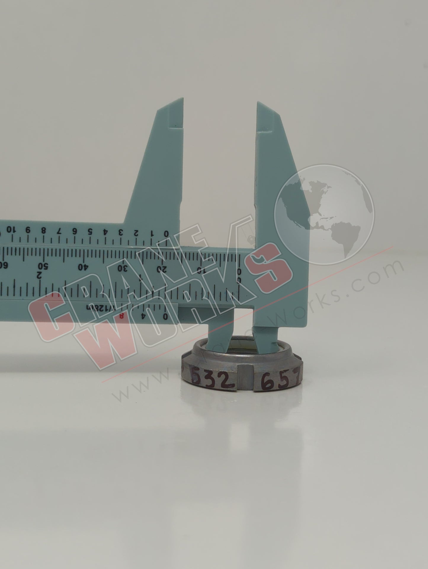 5326575 | New Lock Nut