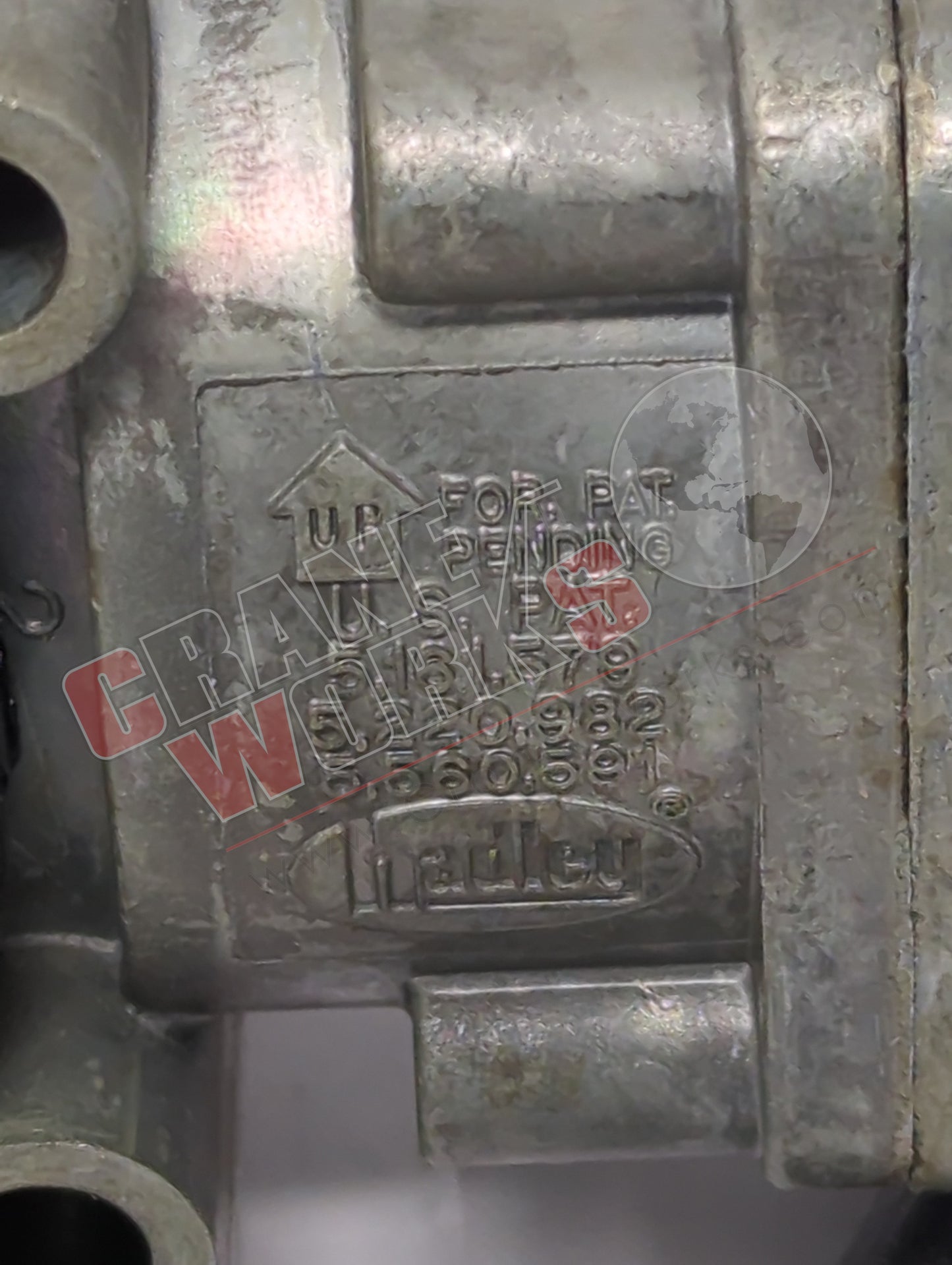 219048 | New Level Control Valve Kit