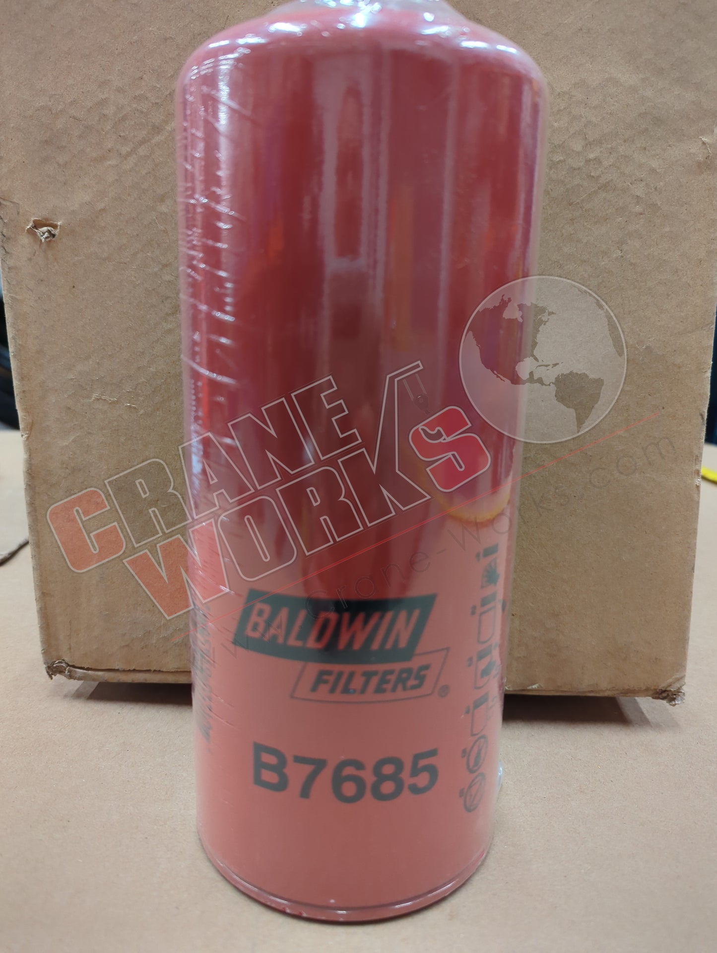 B7685 | New Oil Filter