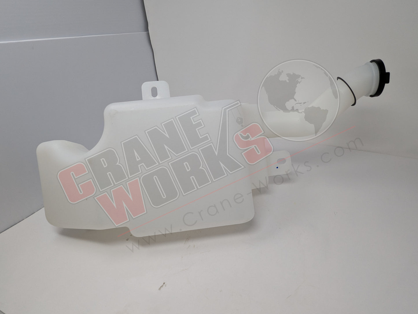 4073695C91 | New Winsshield Washer Reservoir W/Pump