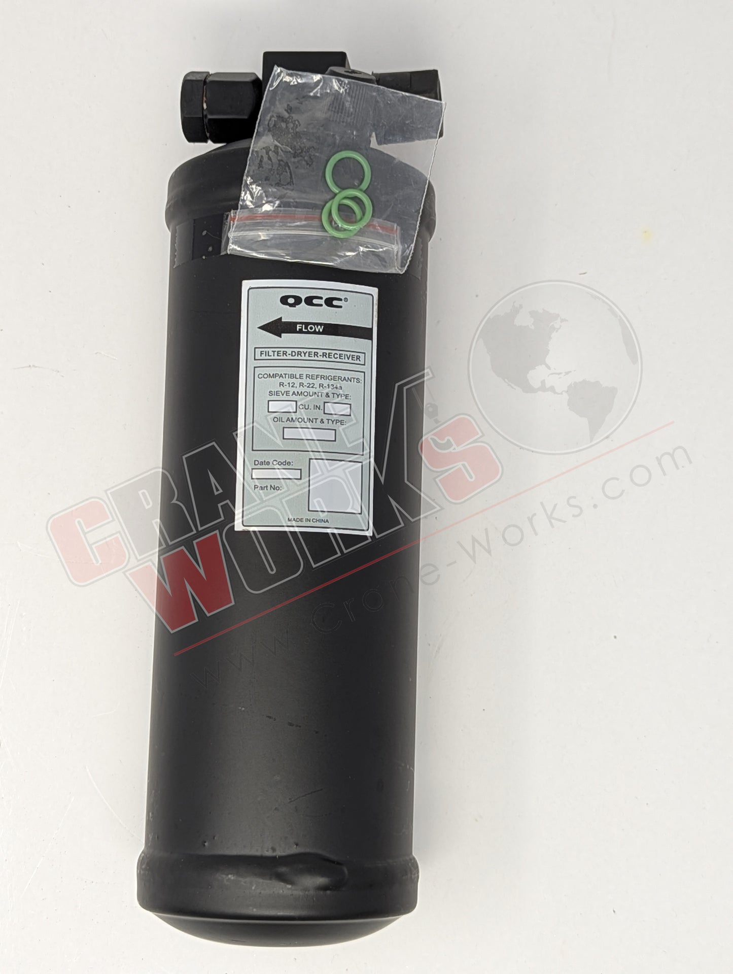 07-0608A | New A/C Dryer