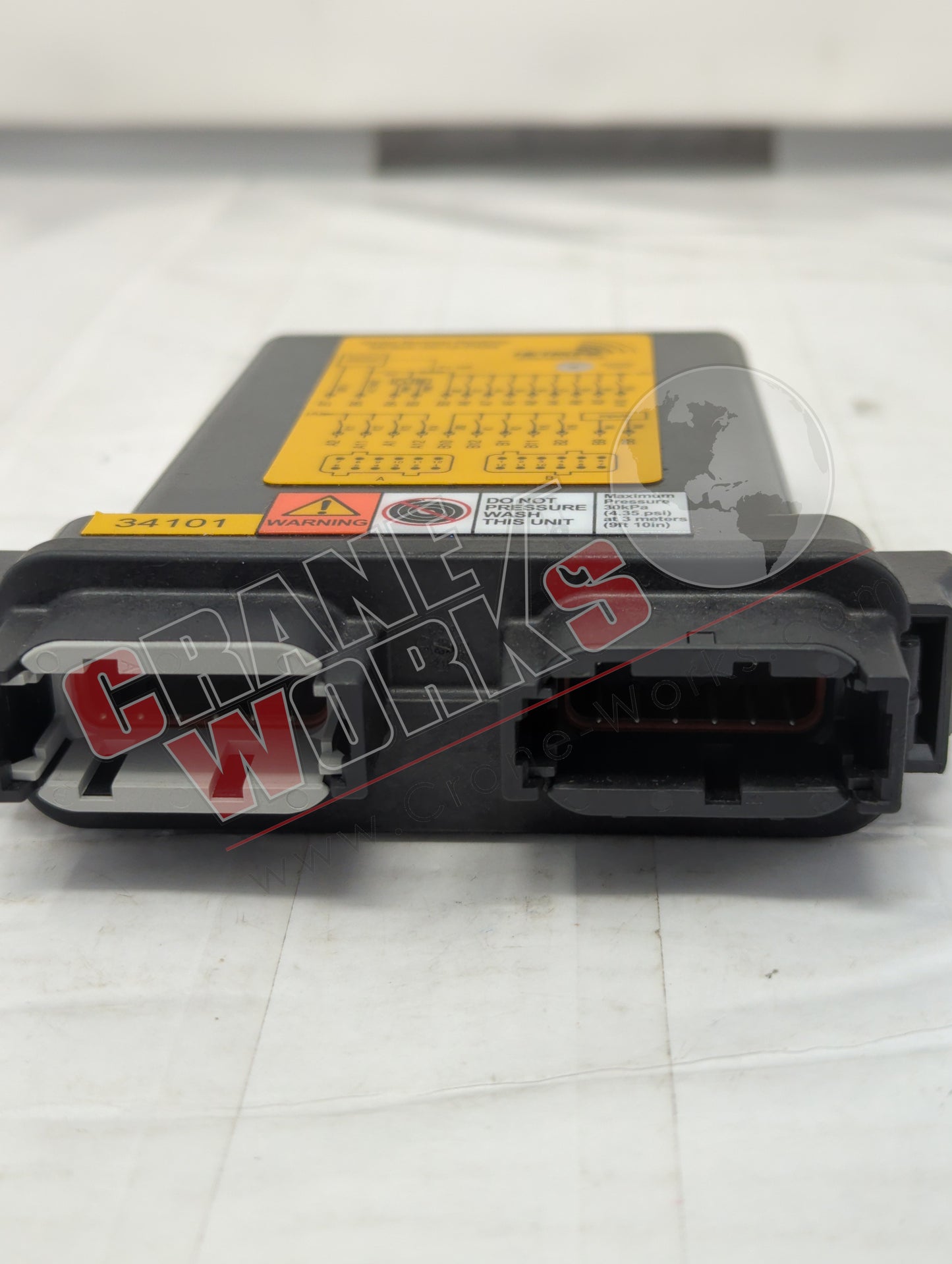 61067S | New Receiver Radio Cdt