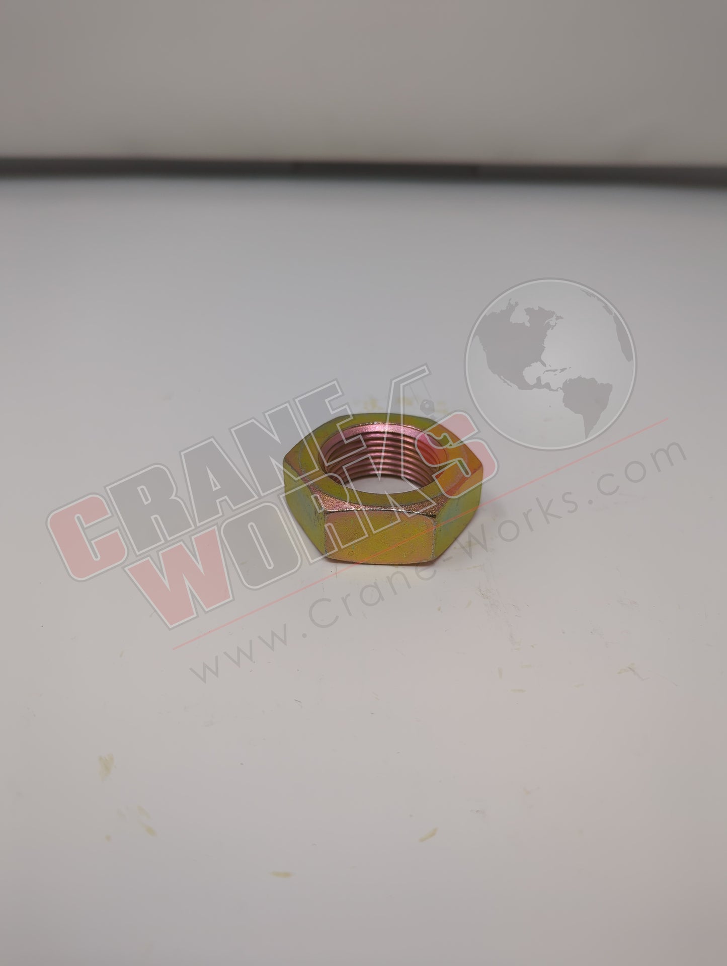 8071600000 | New Jam Nut