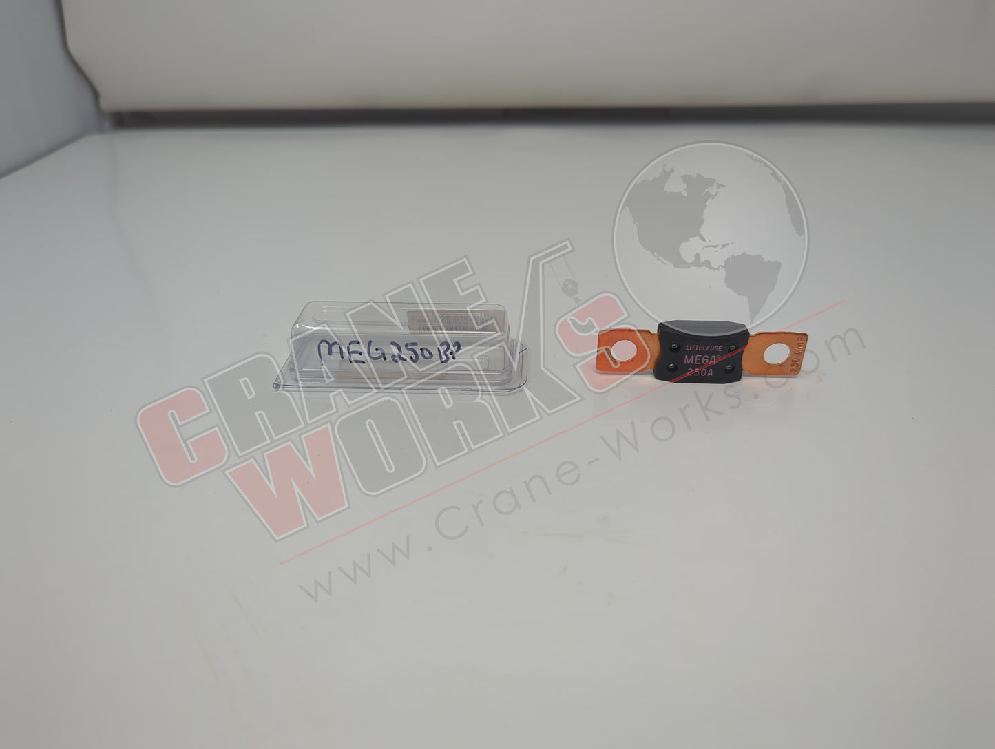 MEG250BP | New Mega 250Amp Fuse
