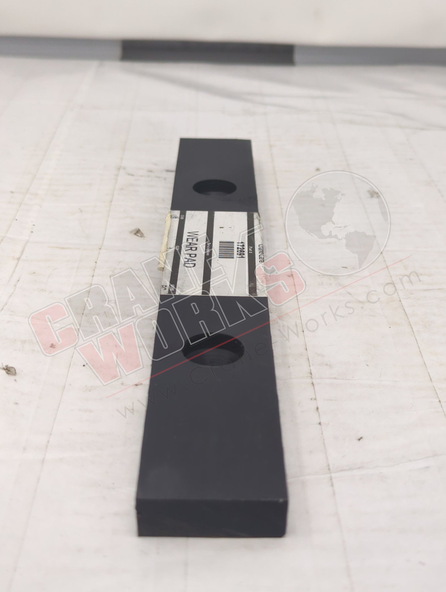 172691 | New Wear Pad