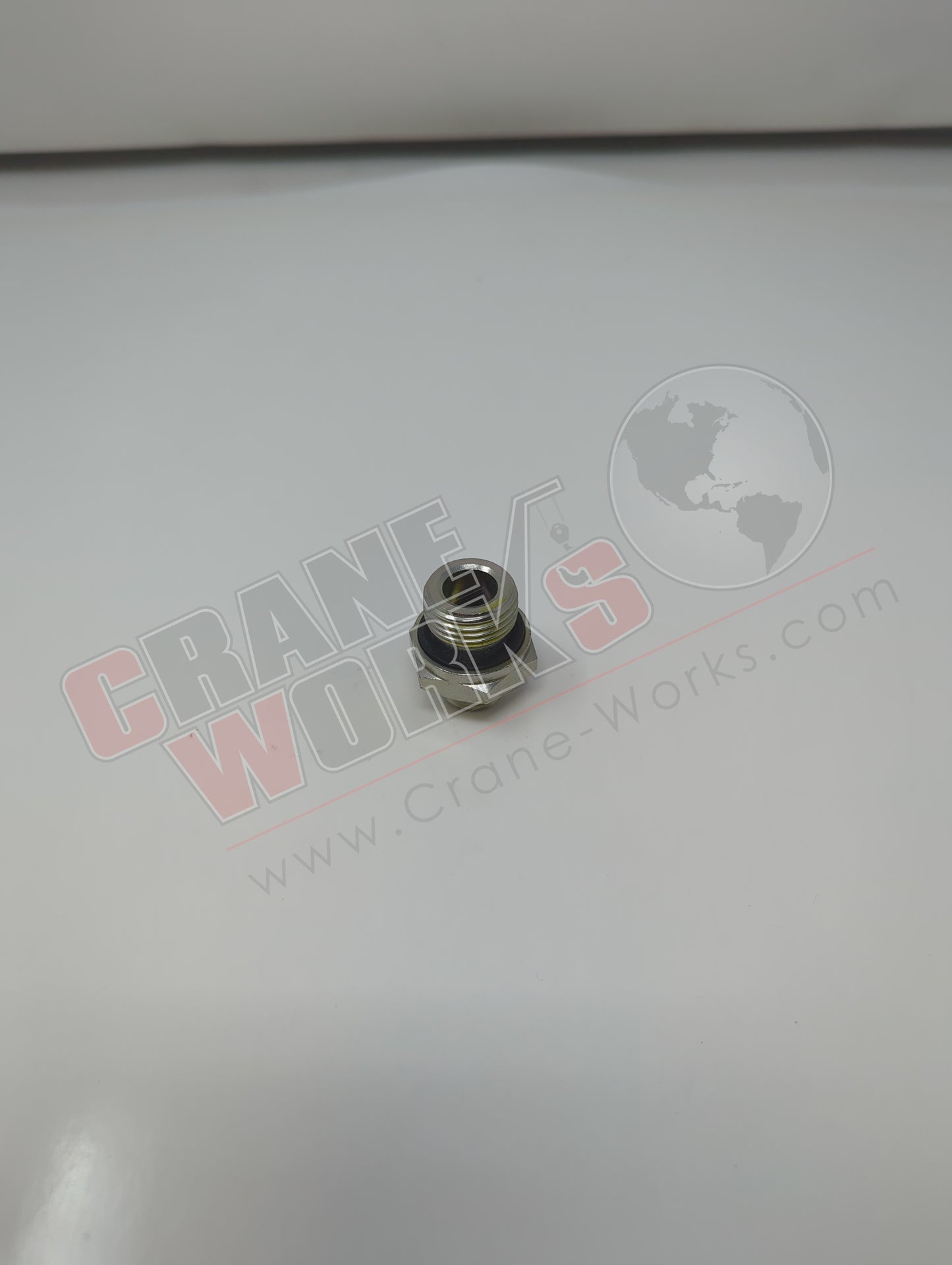 5002L-10-08 | New Connector Fitting