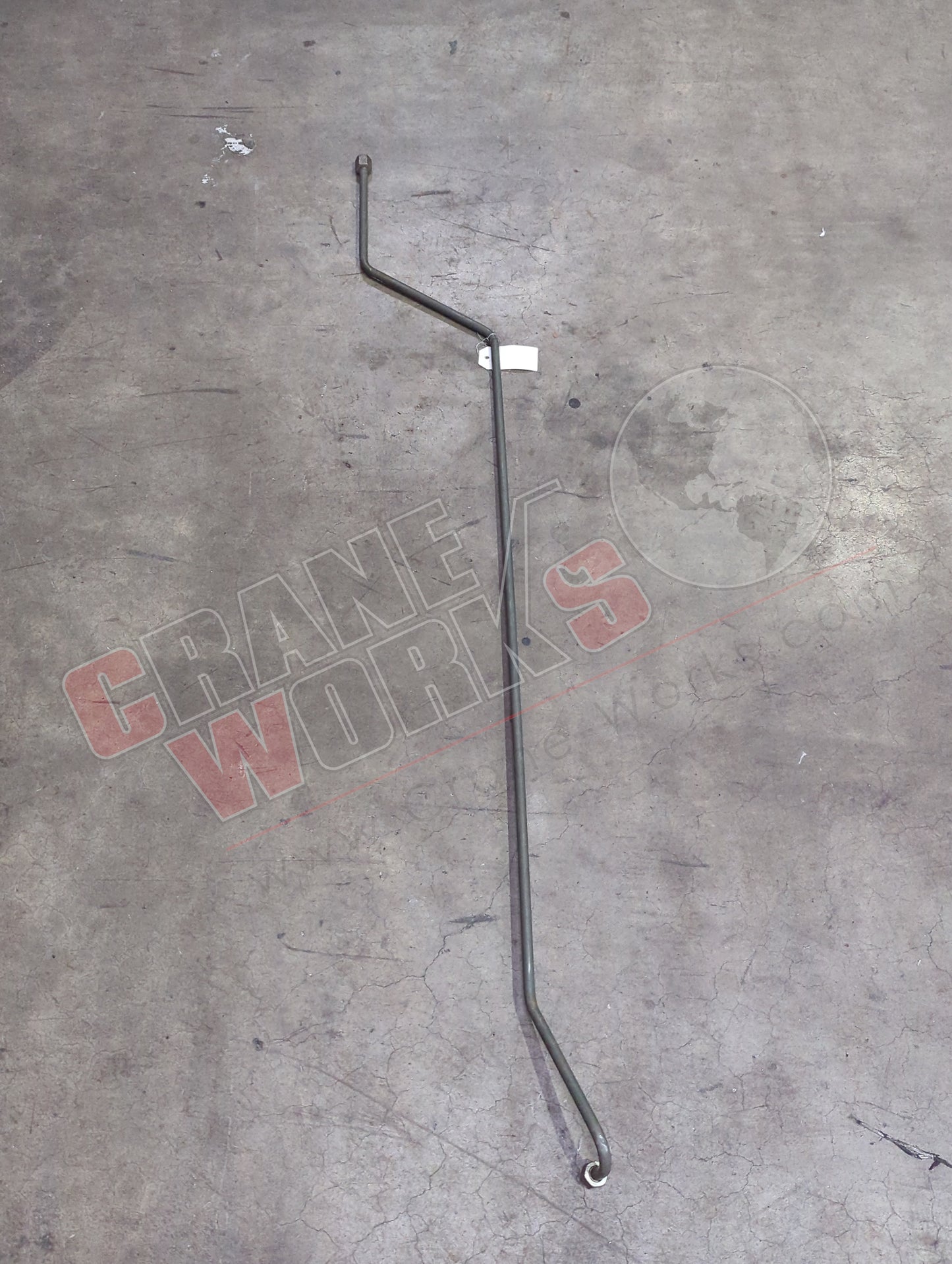 HLR 7125JI | New Hydraulic Line