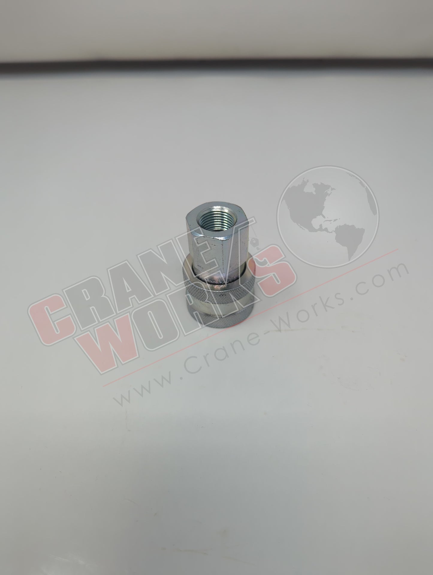 3TF3 | New 3/8" T-Series Ball Coupler X 3/-8" Fnpt