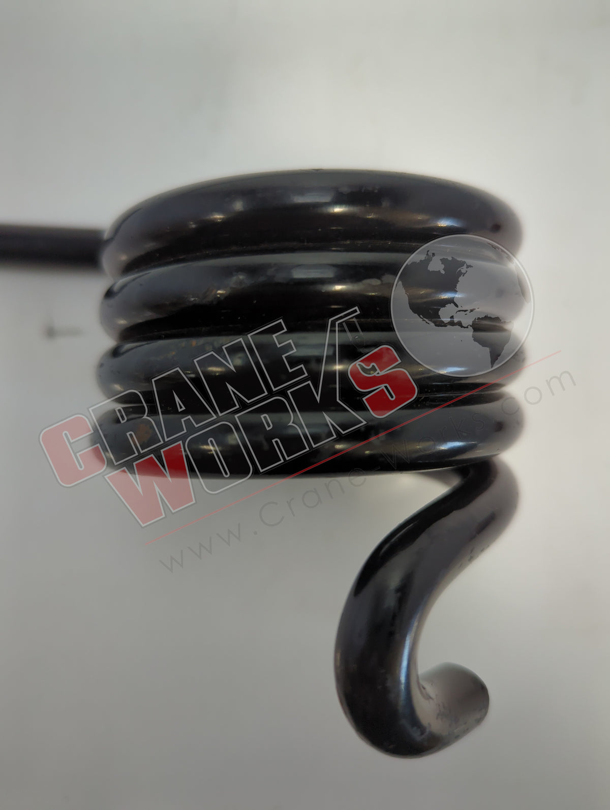 Engine Stopper Spring A-176948 | New Cart Stop Spring – CraneWorks
