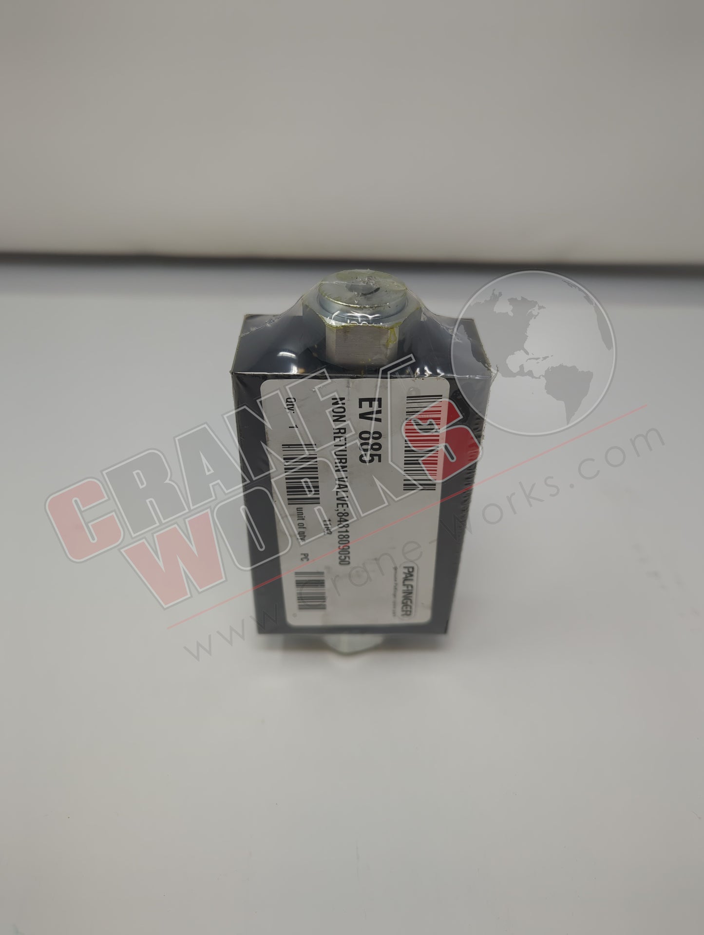 EV 885 | New Non Return Valve