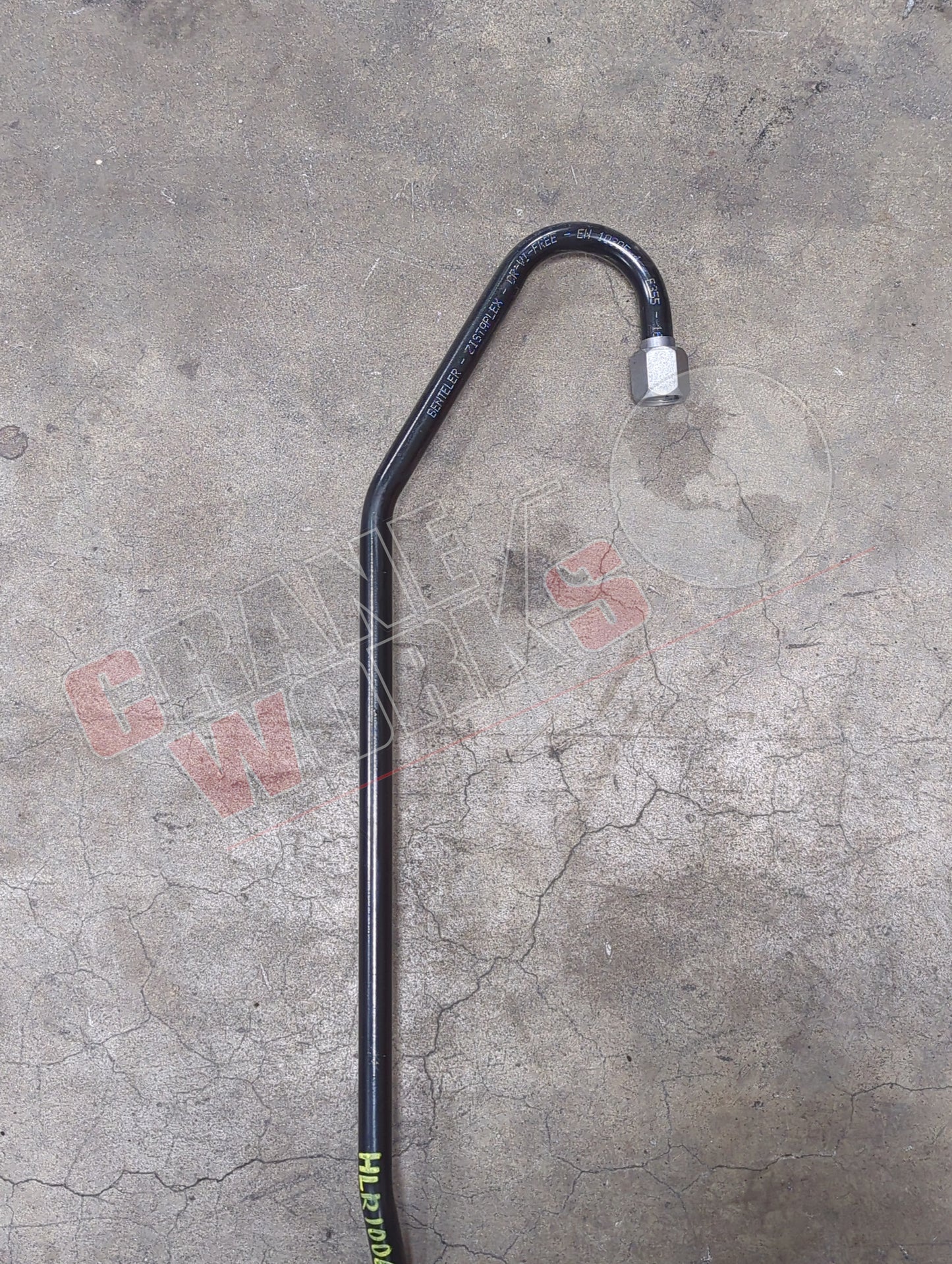 HLR10061JI | New Hydraulic Line