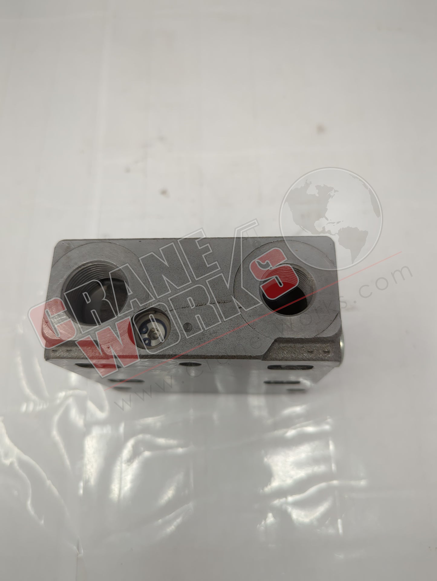 EV5616 | New End Cover