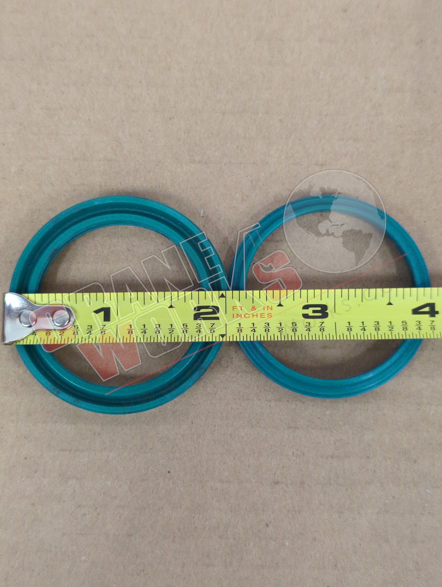 519.099.0002 | New Tilt Cyl Seal Kit