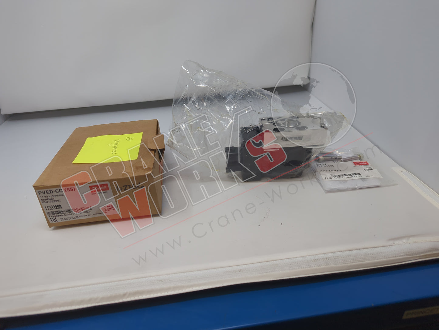 62366 | New Electric Activiation Coil (Needs Programing)