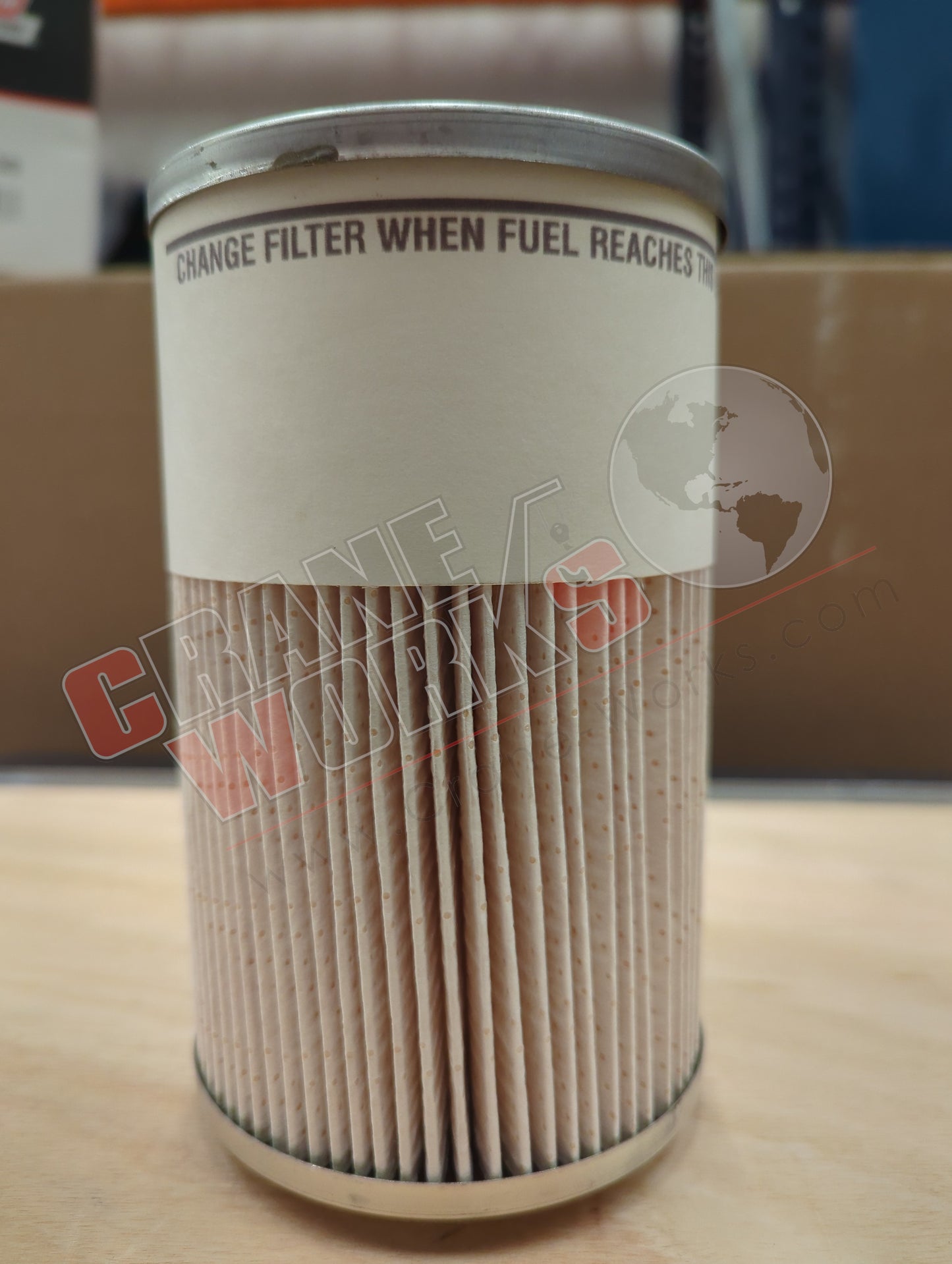 PF7930 | New Filter-Fuel/Water Separator