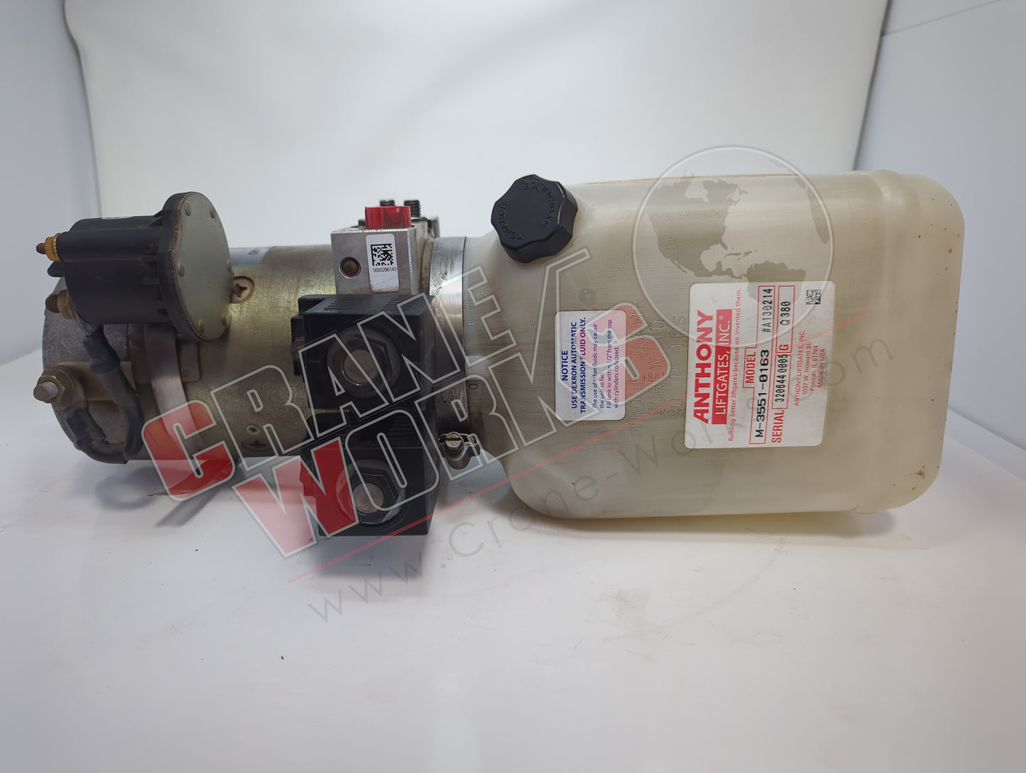 A-130214 | New Power Unit  Sae 6 Po