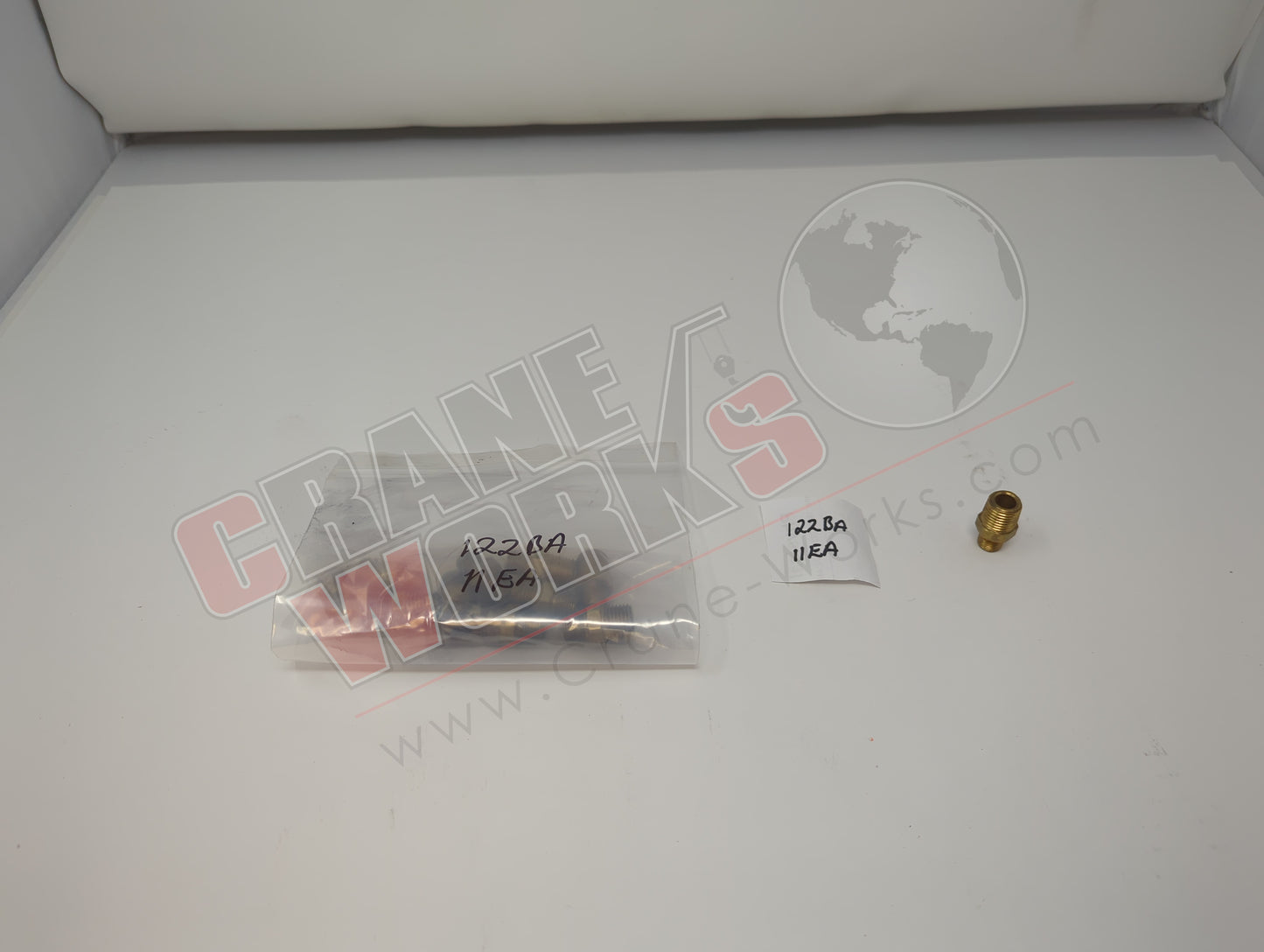 122BA | New Pipe Union