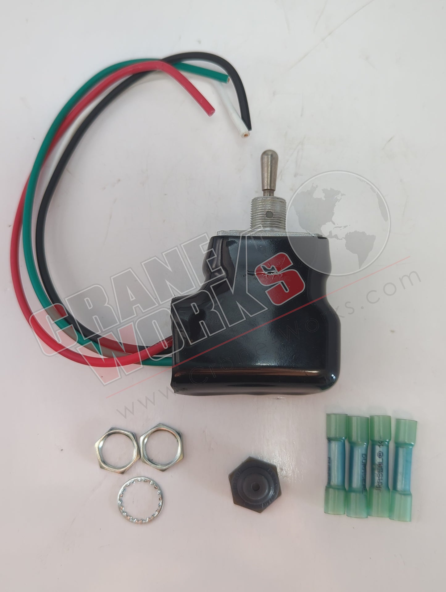 A-133144 | New 2-Pole Toggle Switch