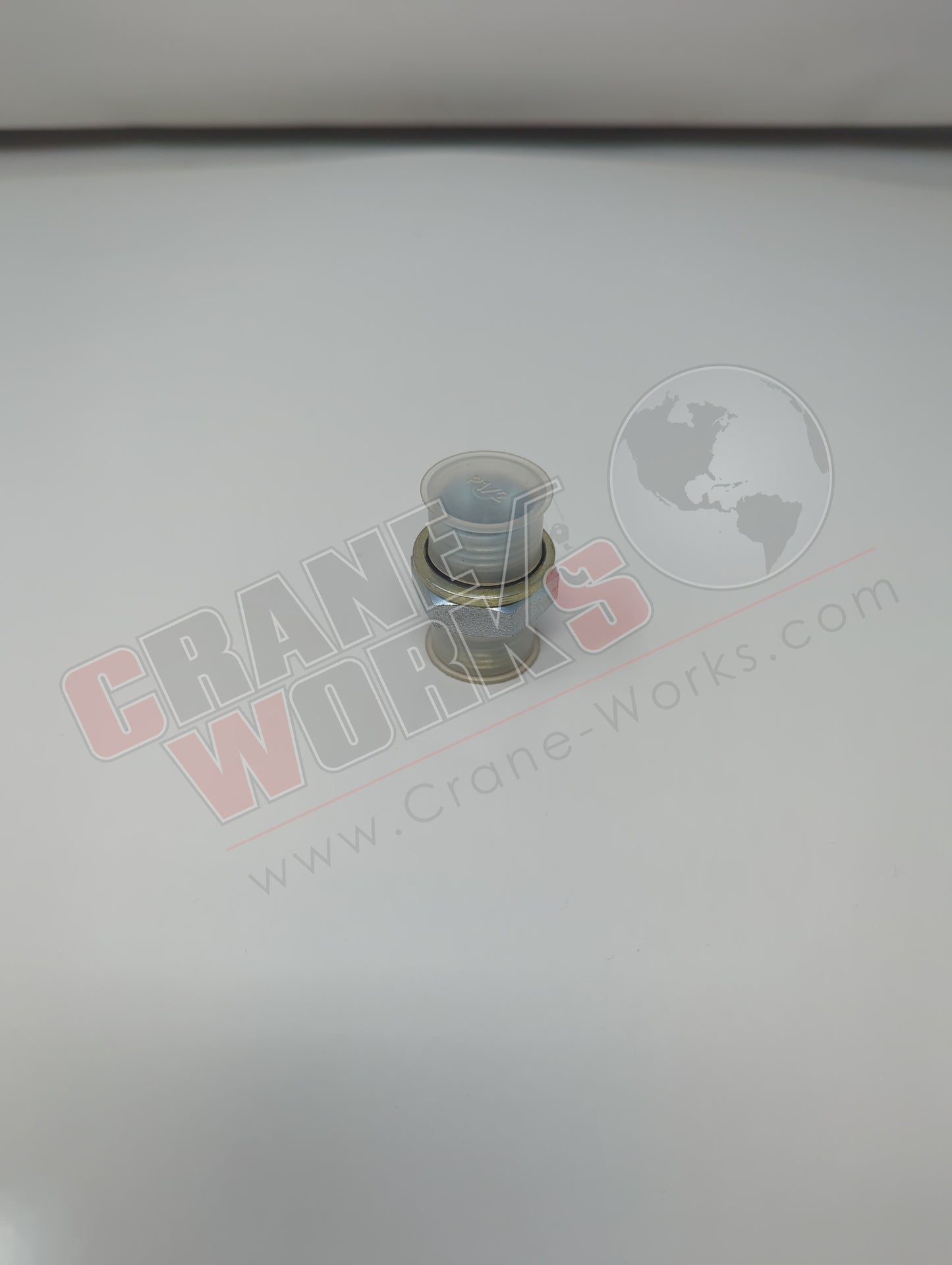 9000-08-08 | New Adaptor Fitting, Bsp