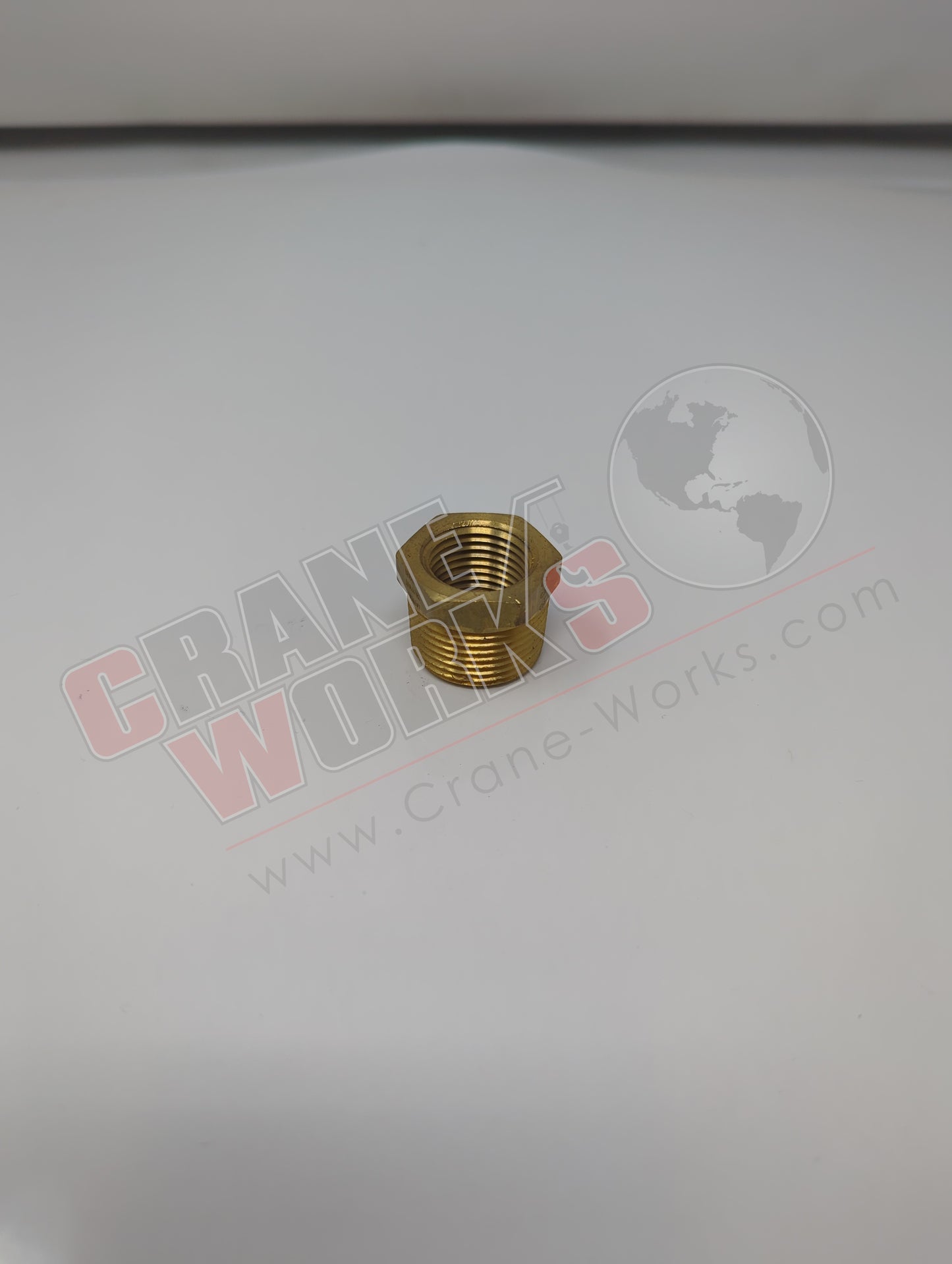 110-12-08 | New Brass Reducer