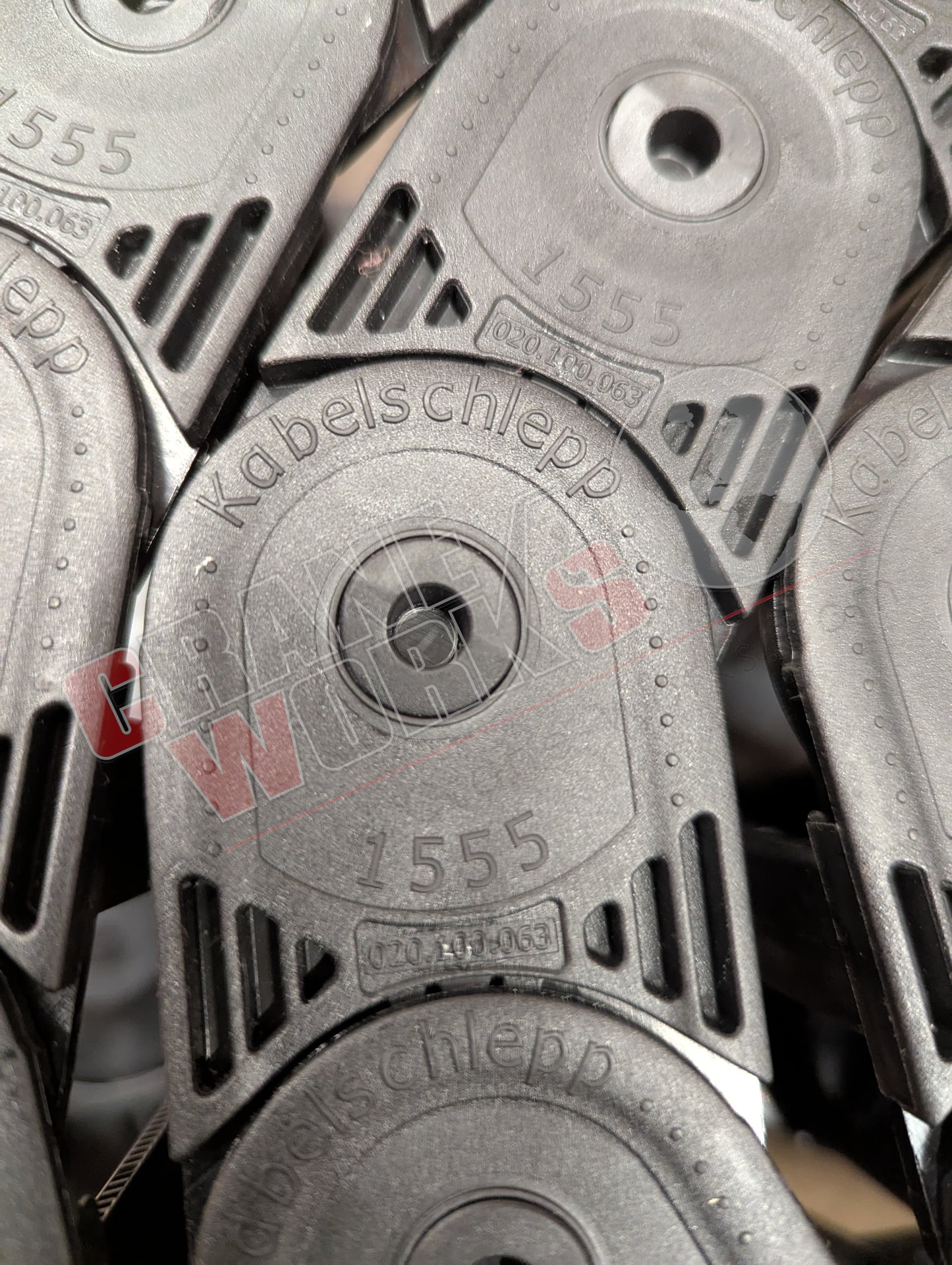 CT274 | New E-Chain 37 Links