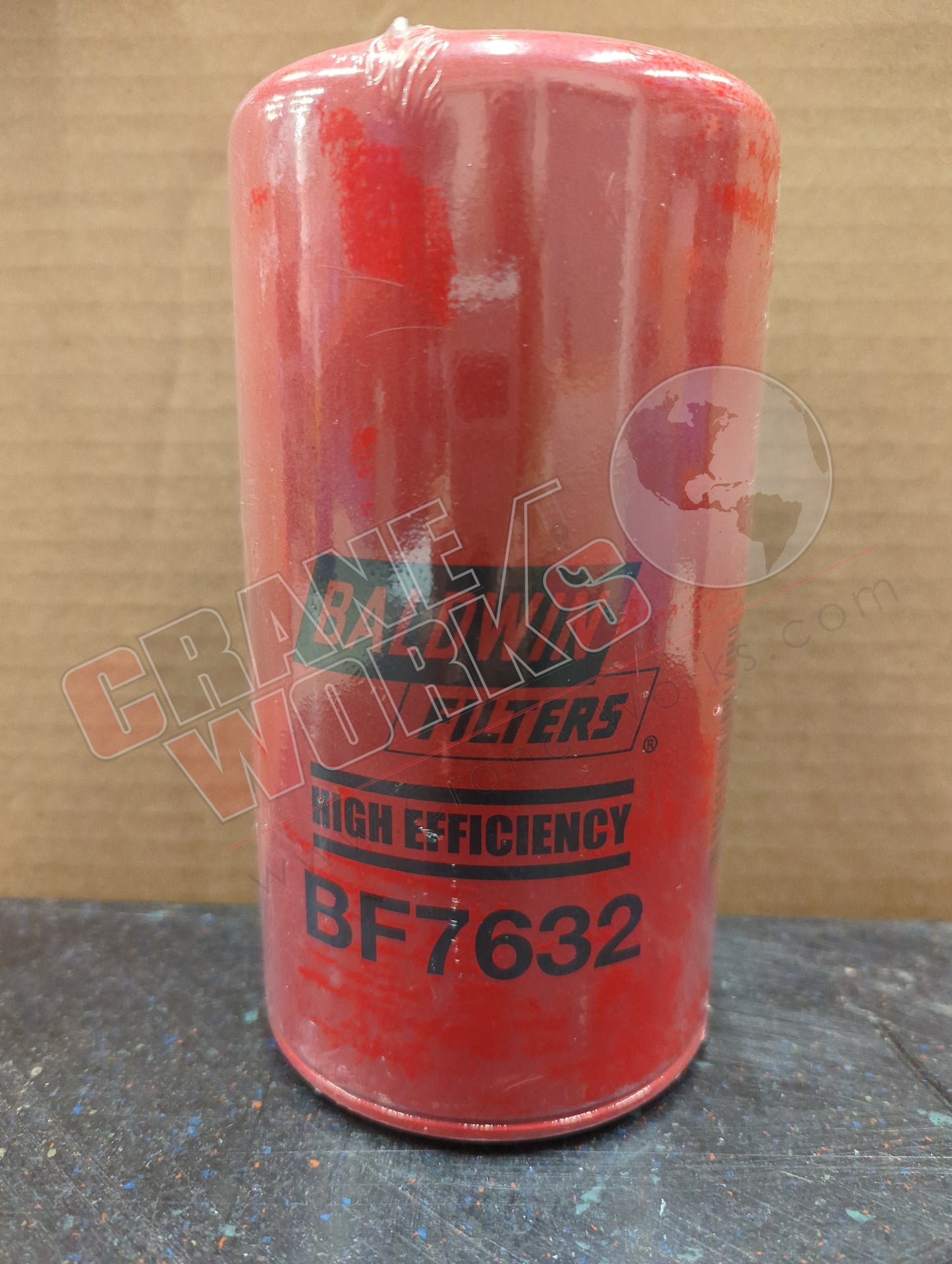 BF7632 | New Fuel Filter
