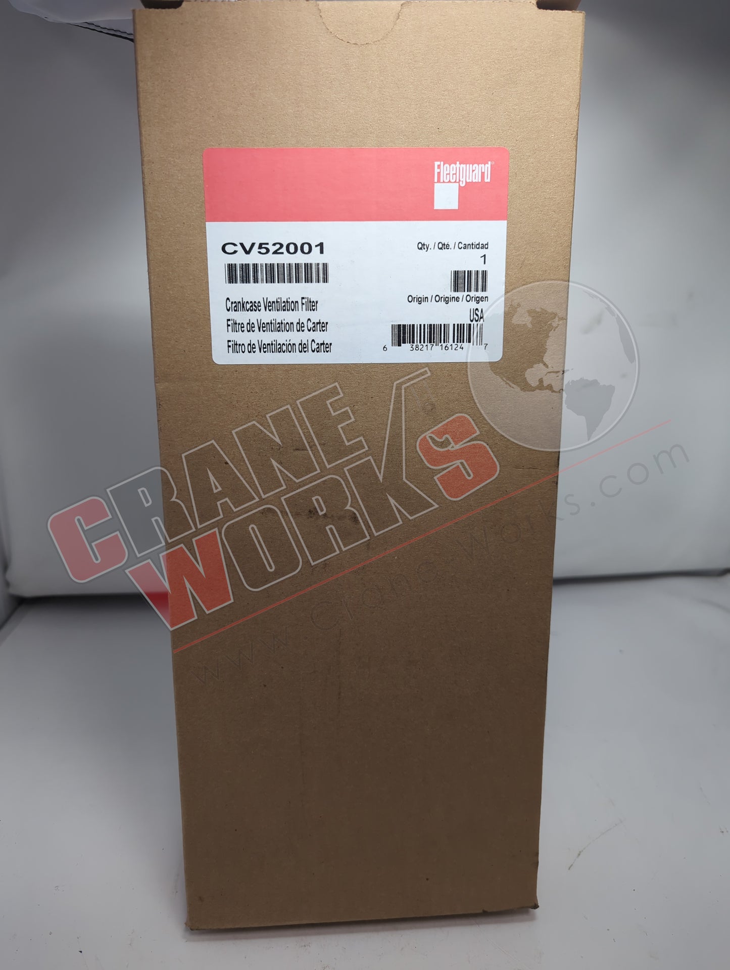 CV52001 | New Filter