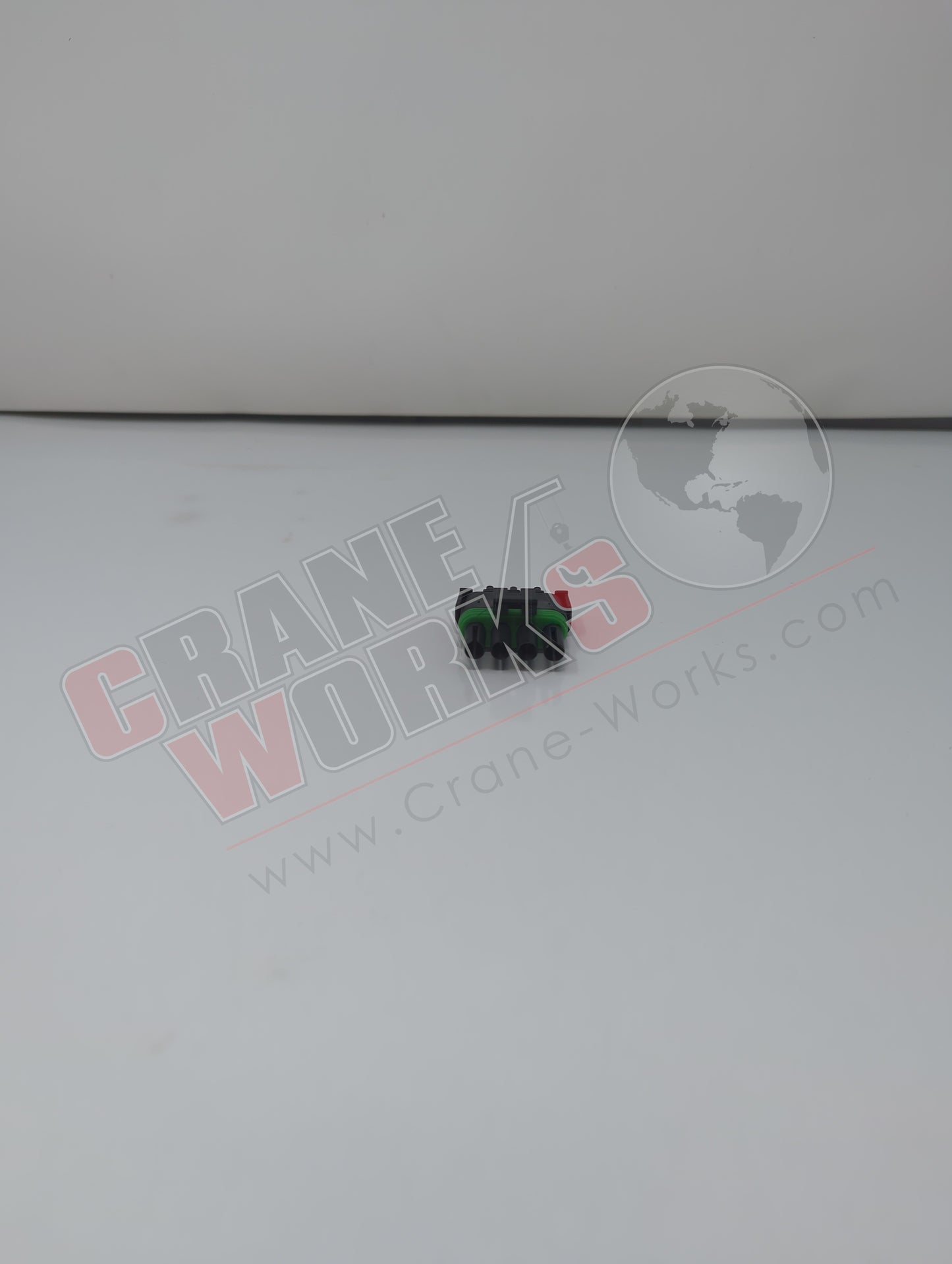 111610CB | New Connector Body, Wthr Pk