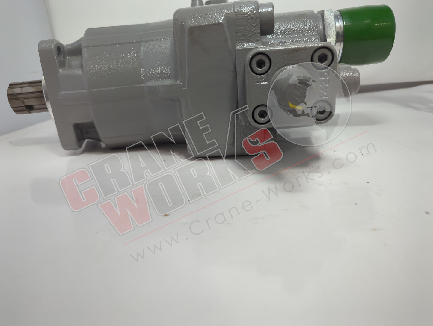 EP 652HD-TO | New Ls Pump Ccw