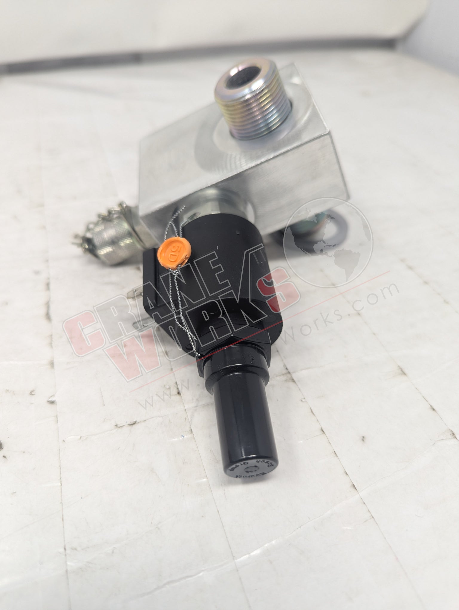 Picture of Uv256Aji, a  New Emergency Cut Off Valve, angle 4.