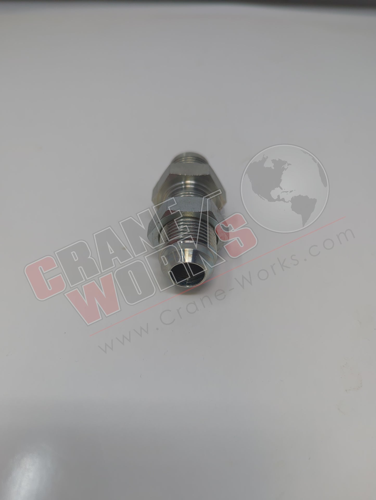 2700-10-10 | New -10Mj X -10Mj Bulkhead