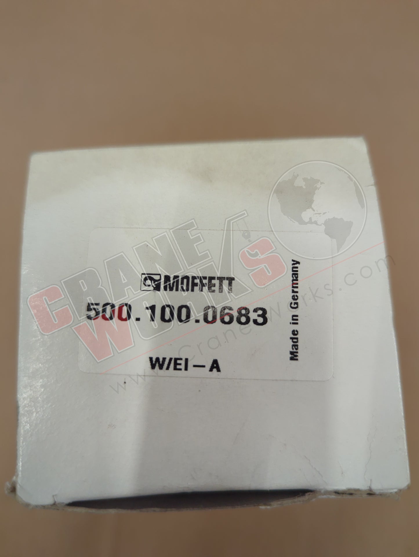 Picture of M500.100.0683, a  NEW HYDRAULIC FILTER, angle 3.