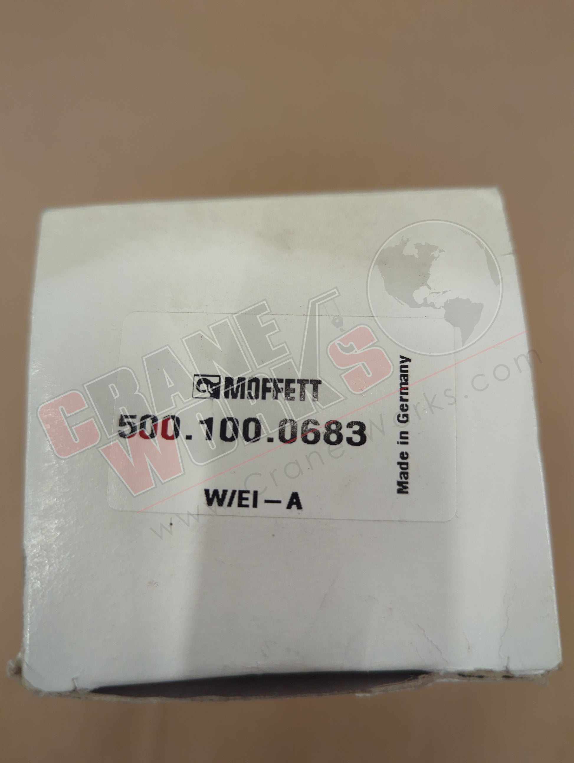 Picture of M500.100.0683, a  NEW HYDRAULIC FILTER, angle 3.