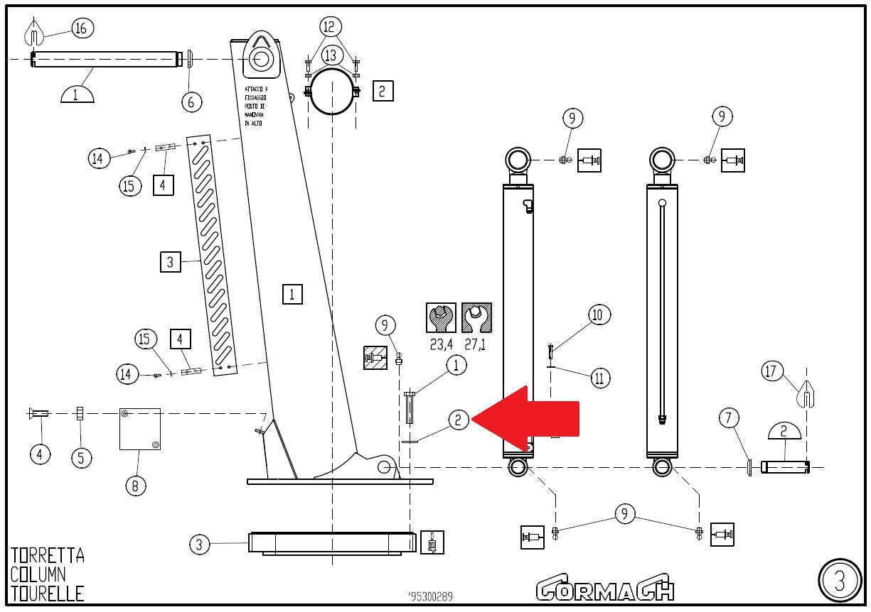 50742005 | New M16 Washer