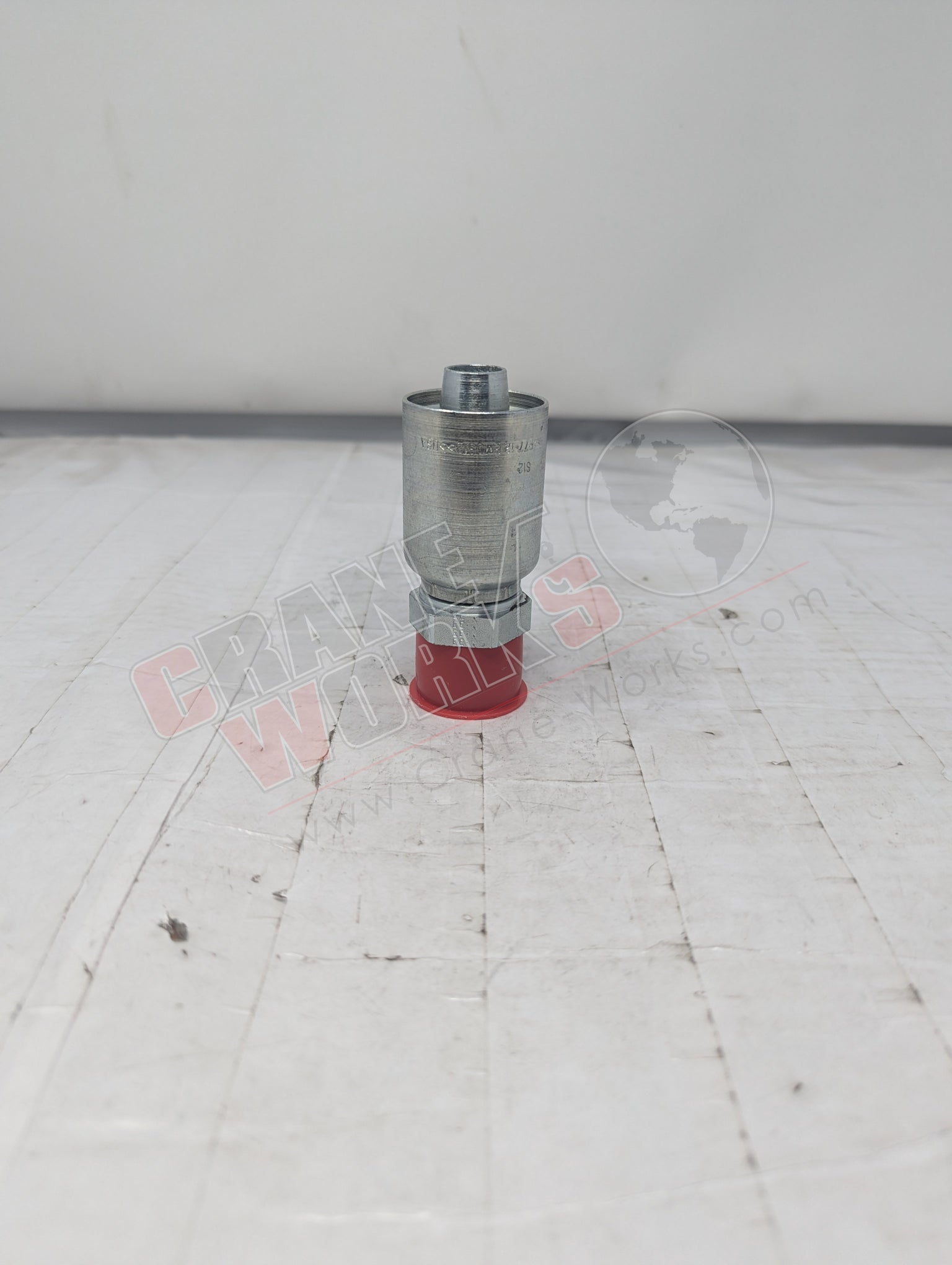 Picture of Ph1J077-12-12, a  New 3/4 M Ffor X 3/4 Hose, angle 4.