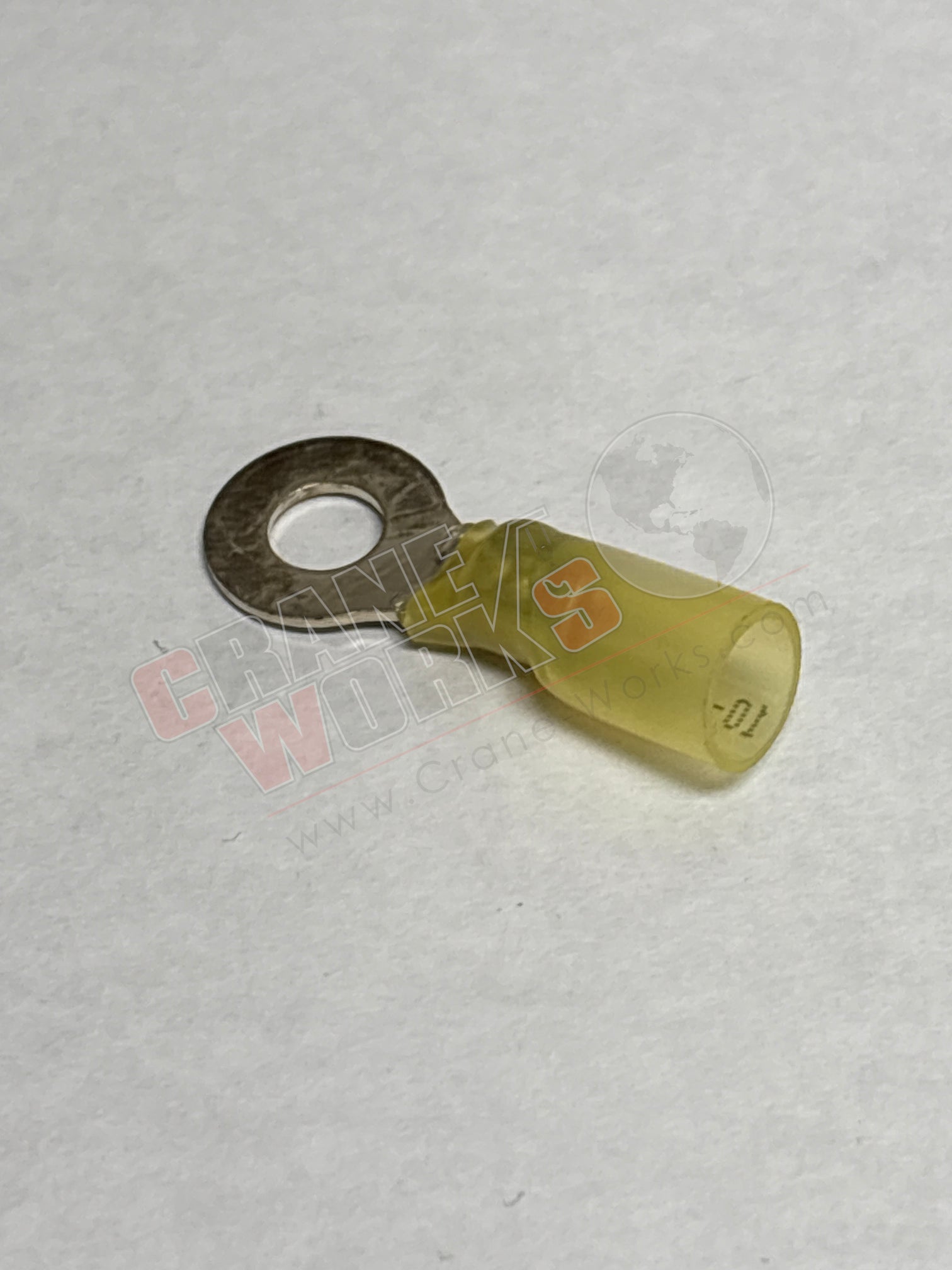 Picture of D953145, a  New Wire Terminal 12-10, angle 2.