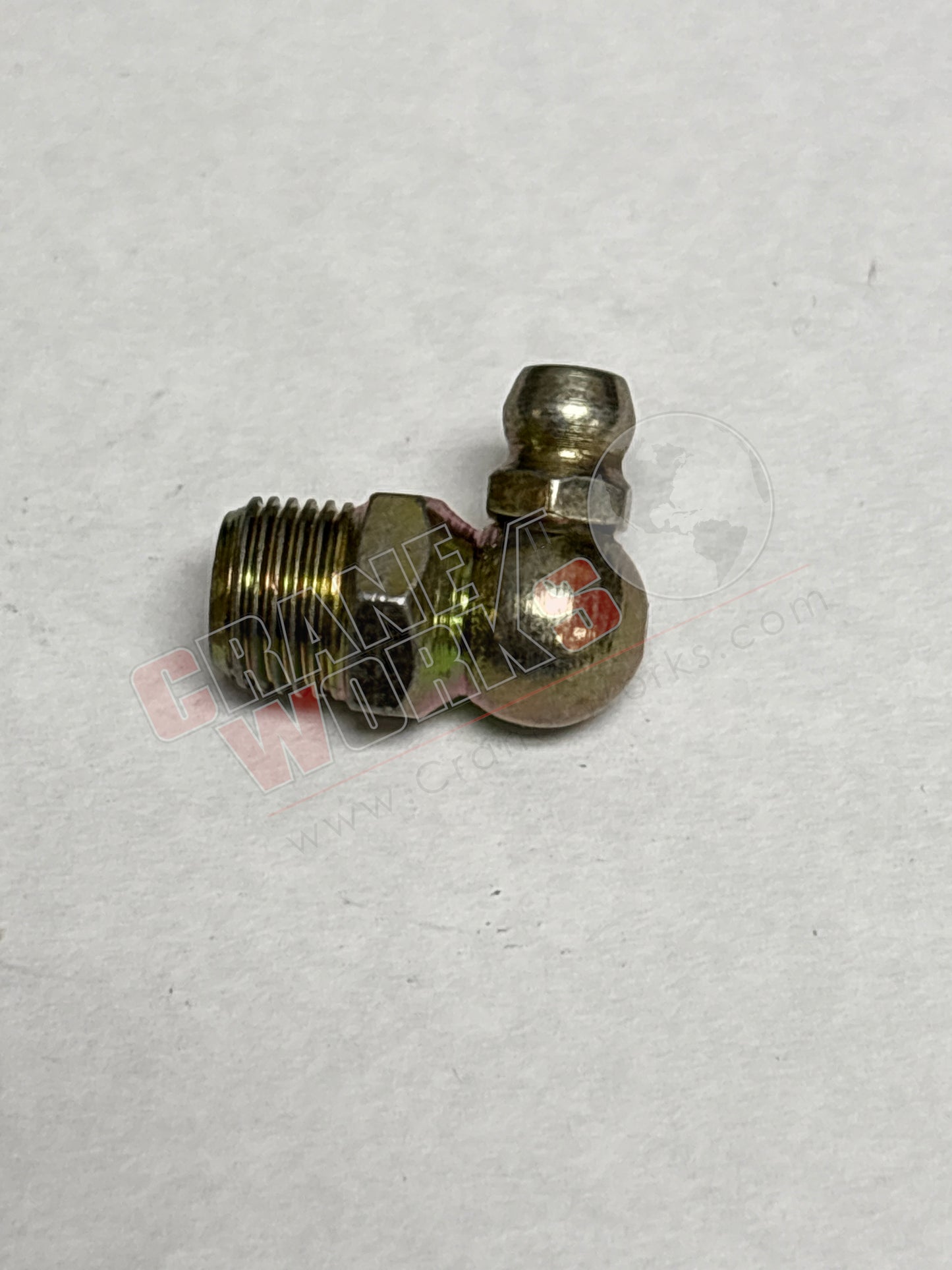 Picture of 06907, a  New Grease Fitting, Standard, angle 2.