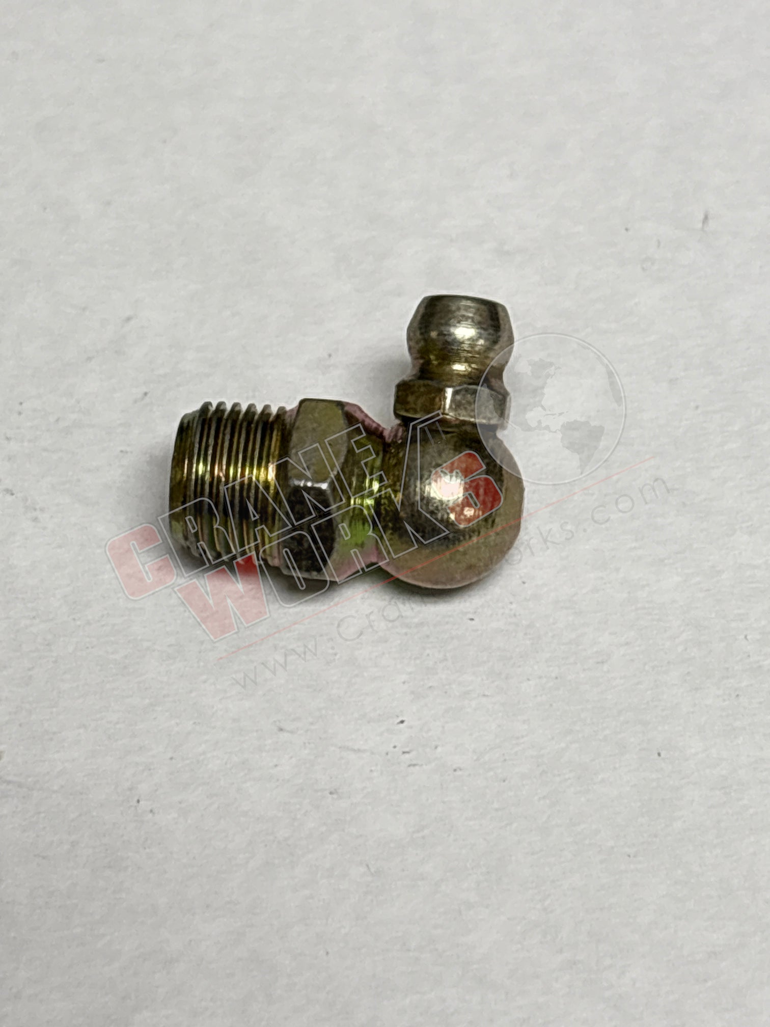 Picture of 06907, a  New Grease Fitting, Standard, angle 2.