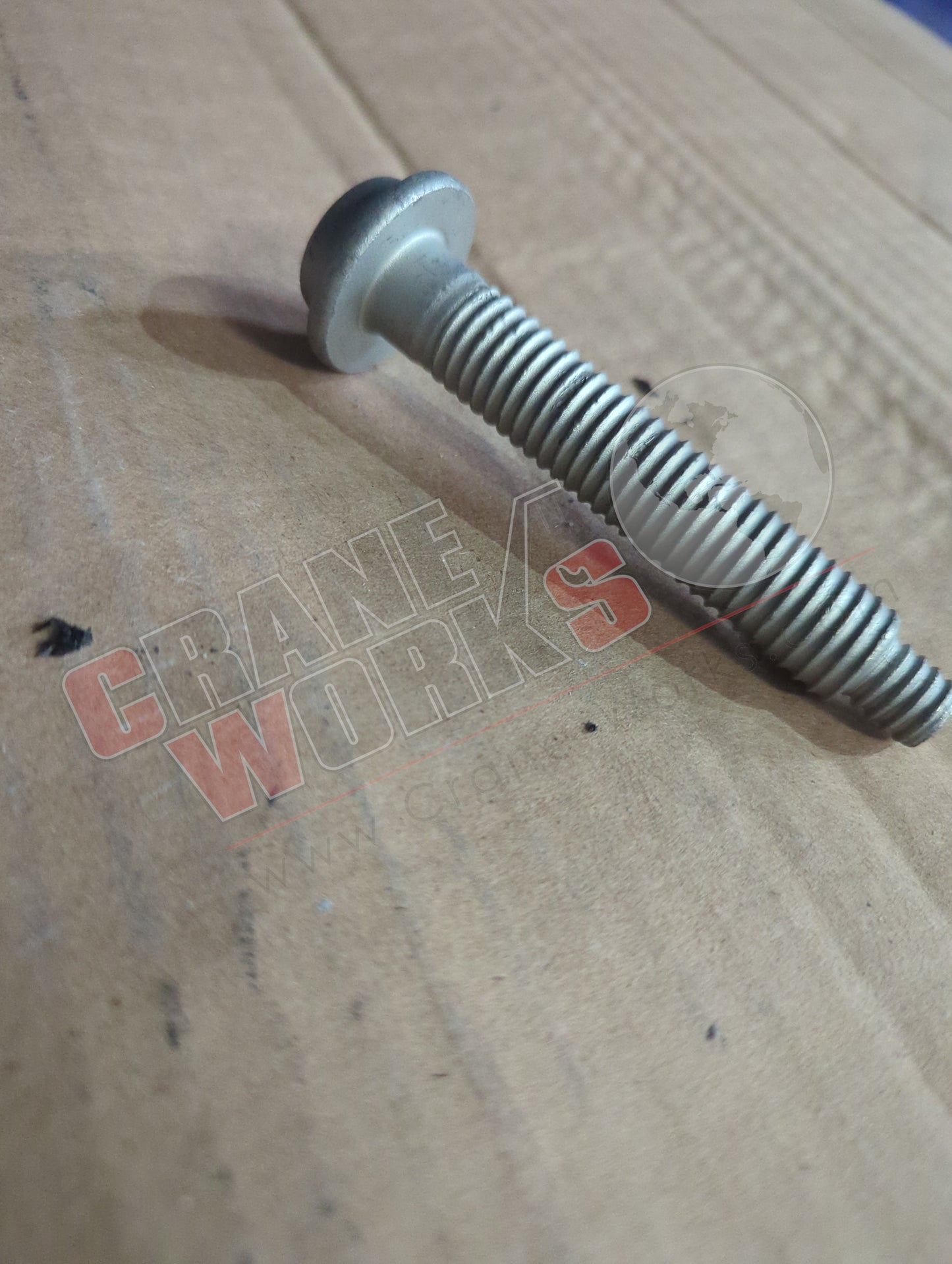 MBT-DT16-55D1 | New 16Mm Dia, 50-60Mm Grip Huck Bolt