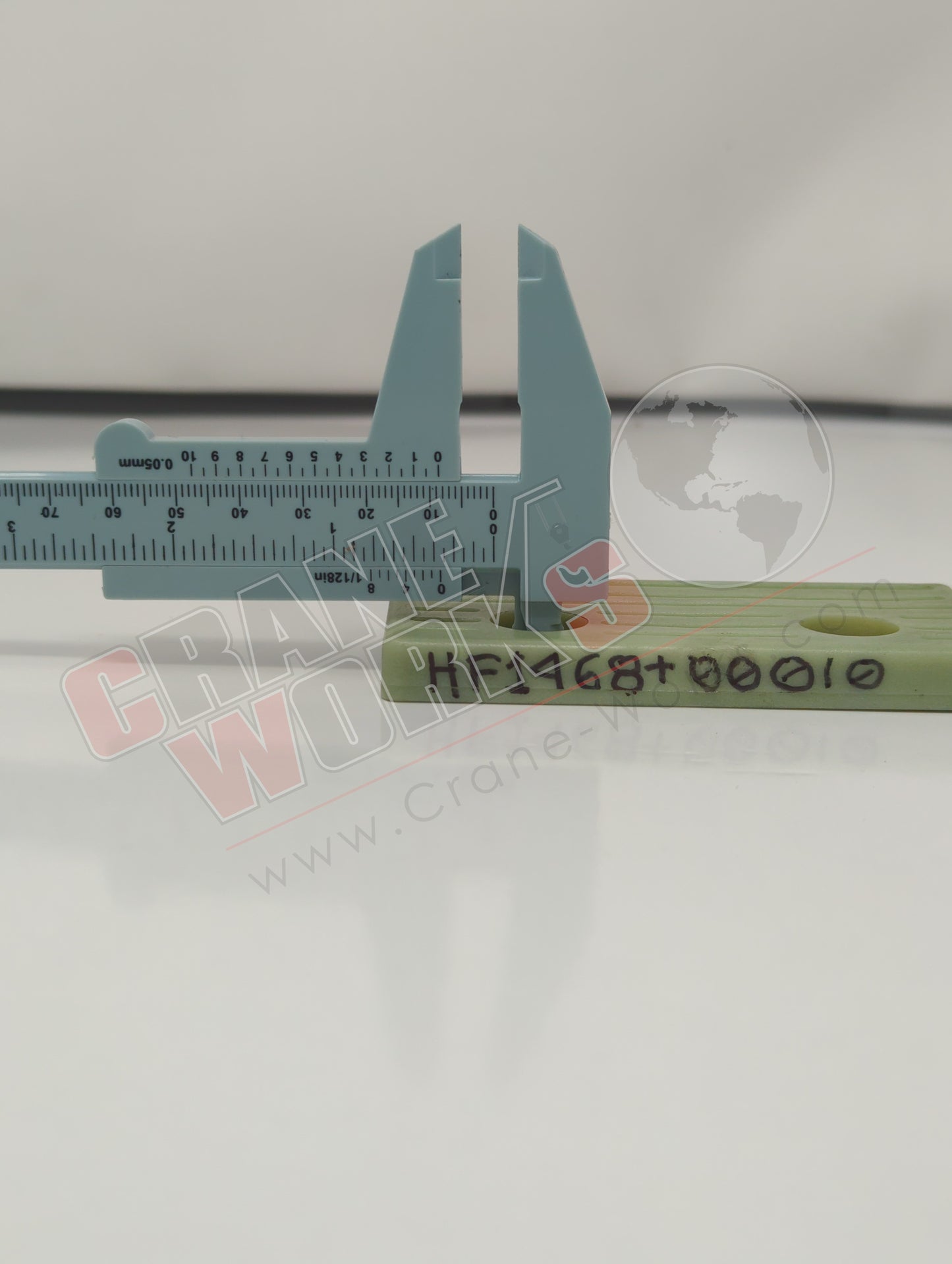 HF1468+00010 | New Guide Block, 10Mm