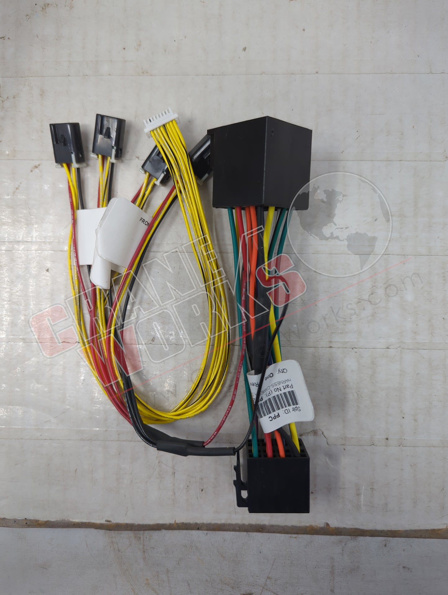 PP207020 | New Harness-Cable Mer