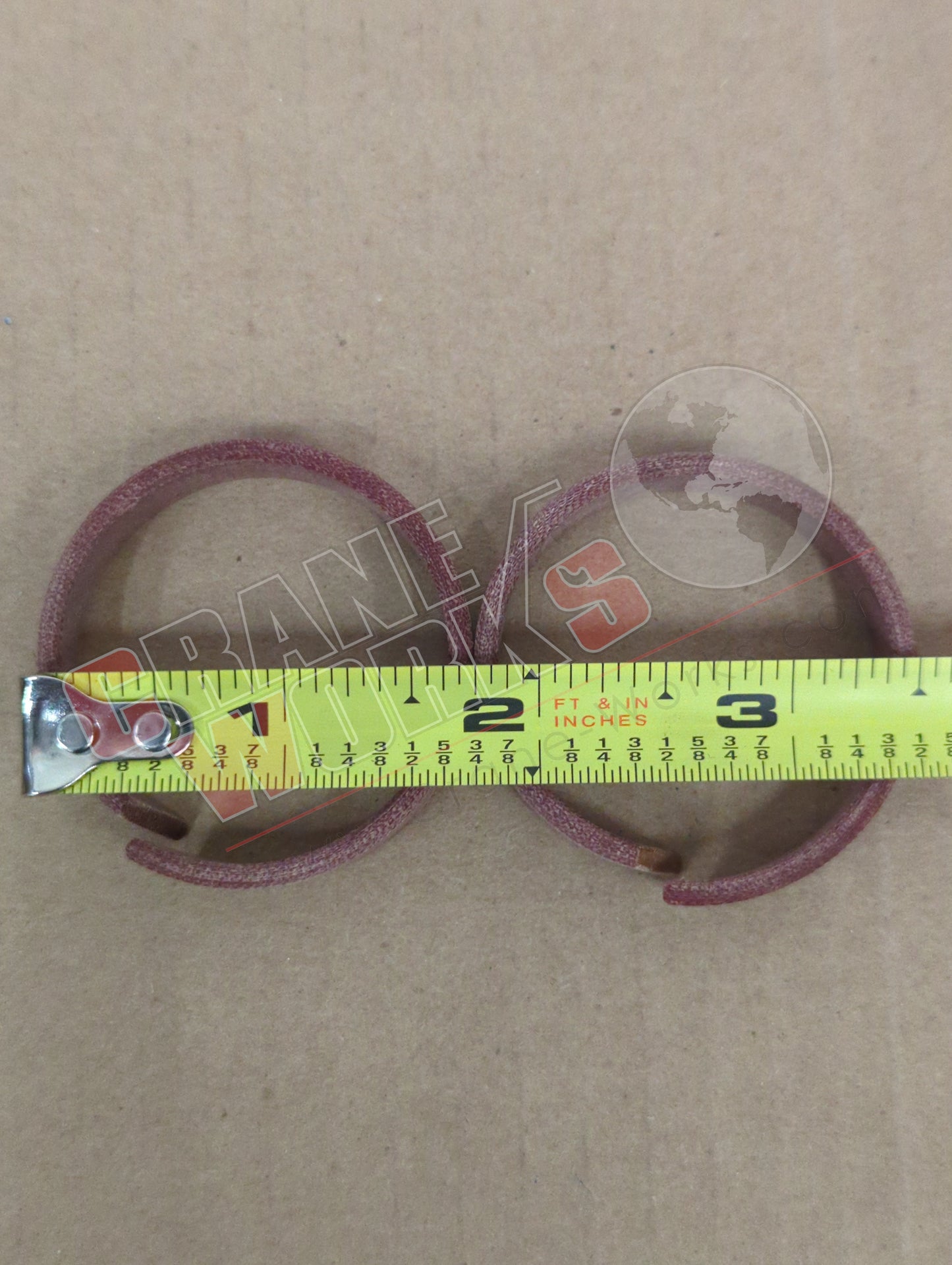 519.999.0021 | New Lift Cyl Seal Kit