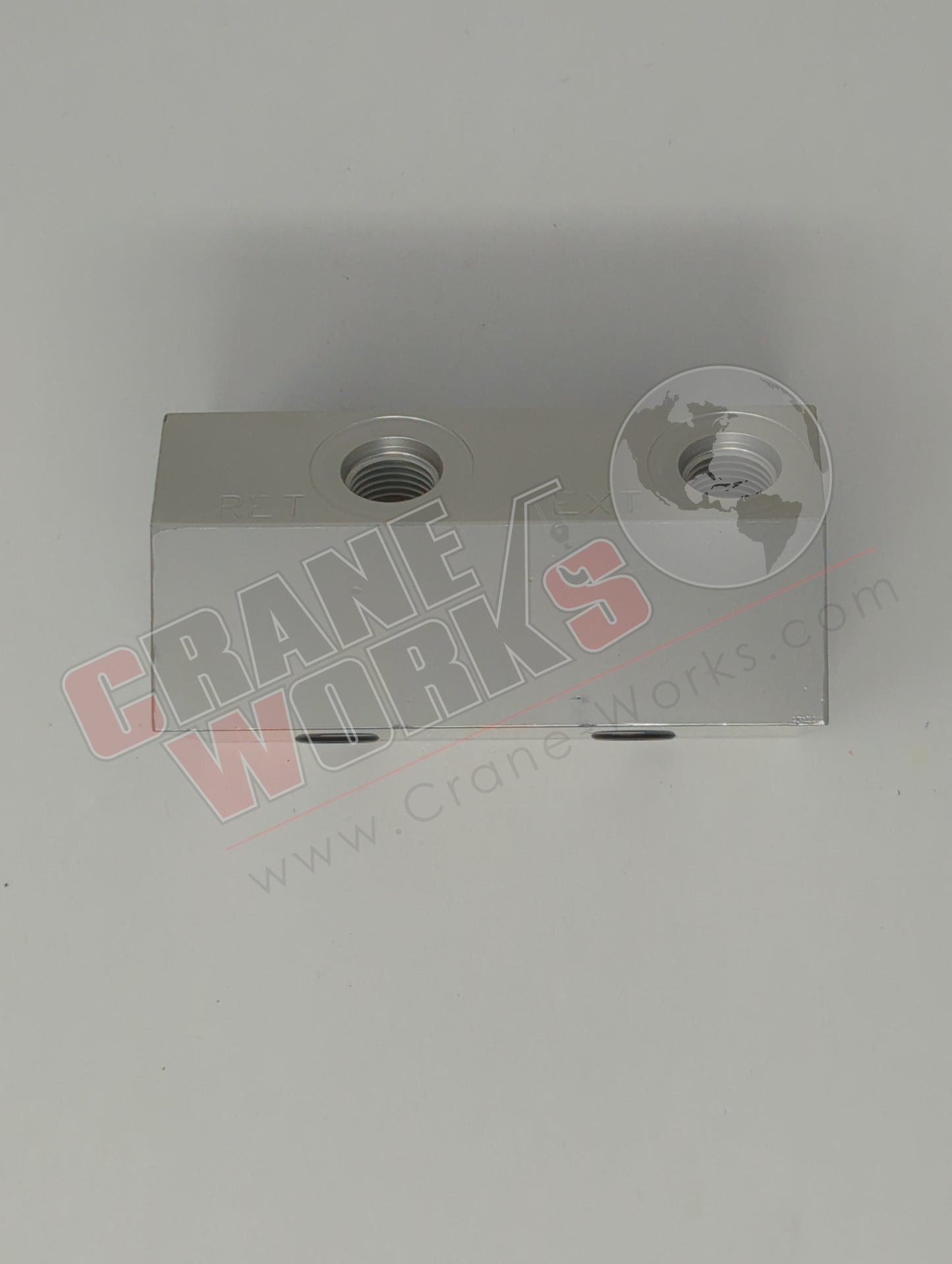 15036-1 | New Right Rear Outrigger Holding Valve