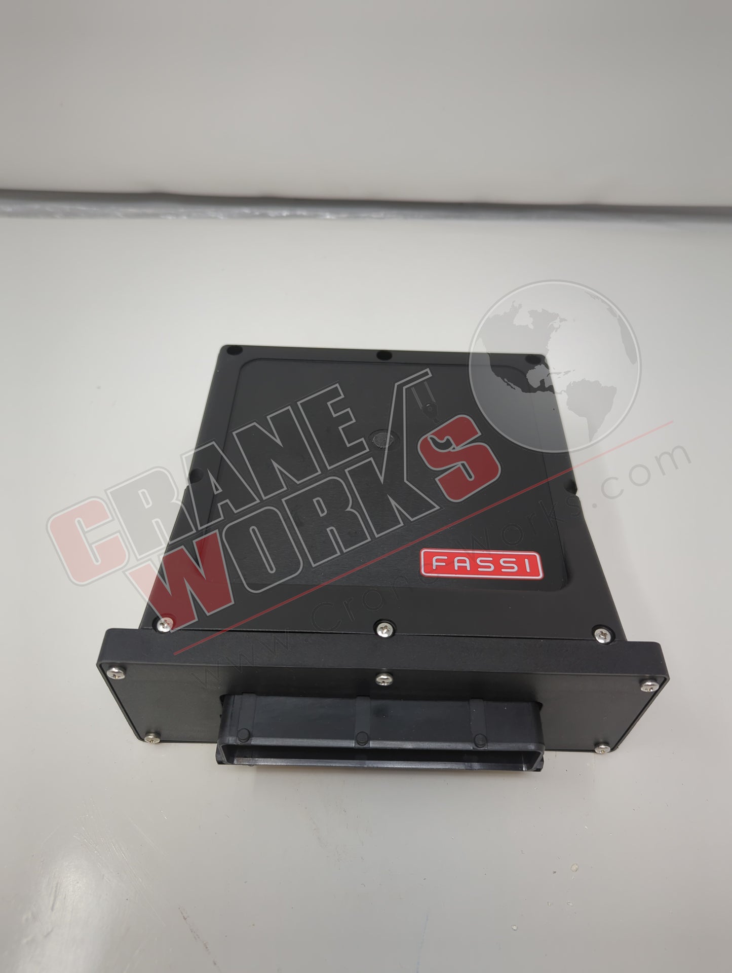 FX450 | New Control Unit