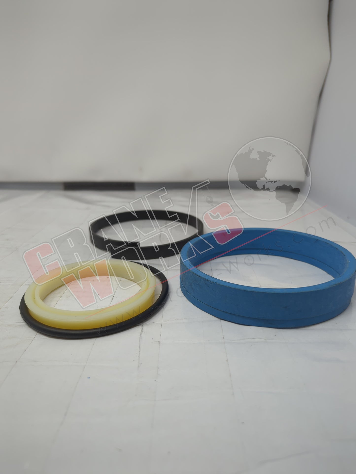 123181 | New Seal Kit