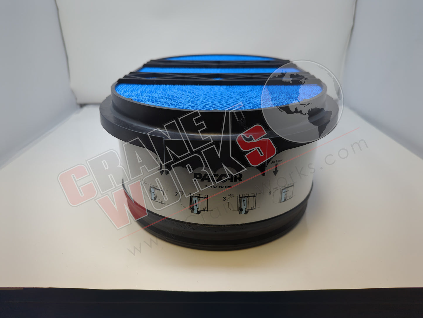 P611698 | New Paccar Air Filter