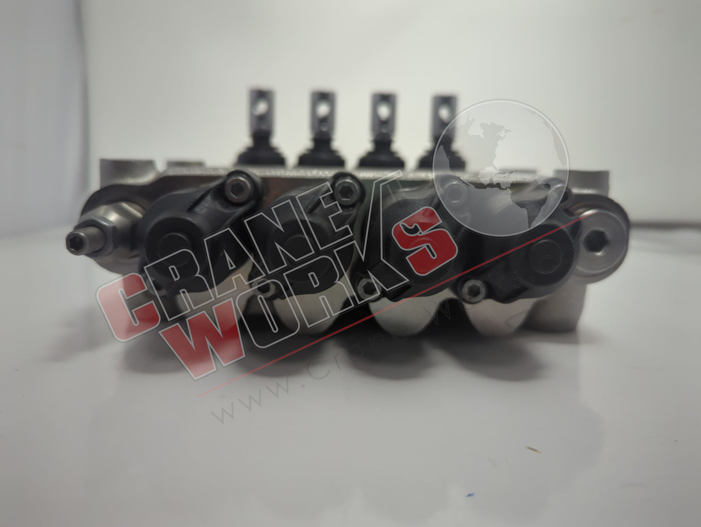 EV4411 | New Valve, 4 Sections