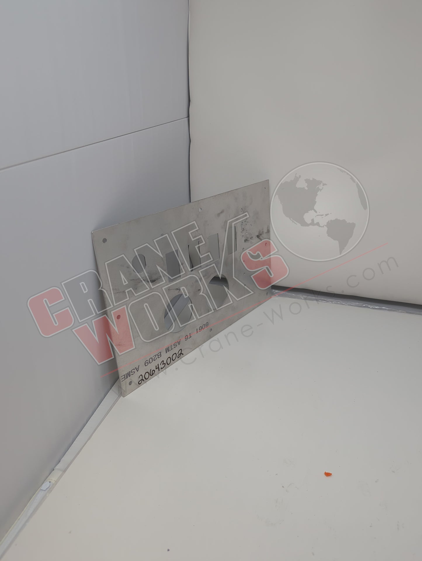 20643002 | New Control Panel